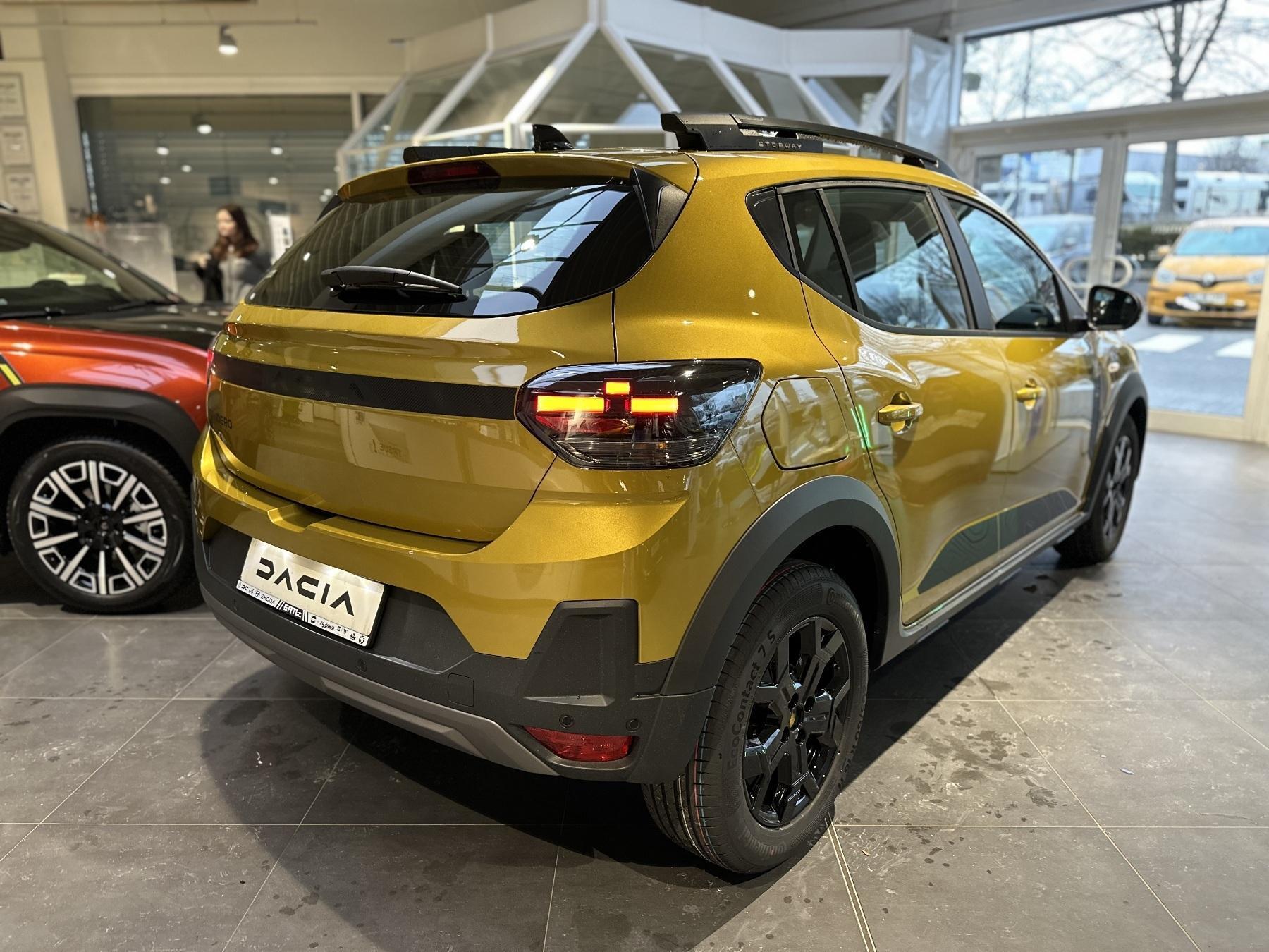 Bild 11 - Sandero Stepway TCe 110PS Extreme