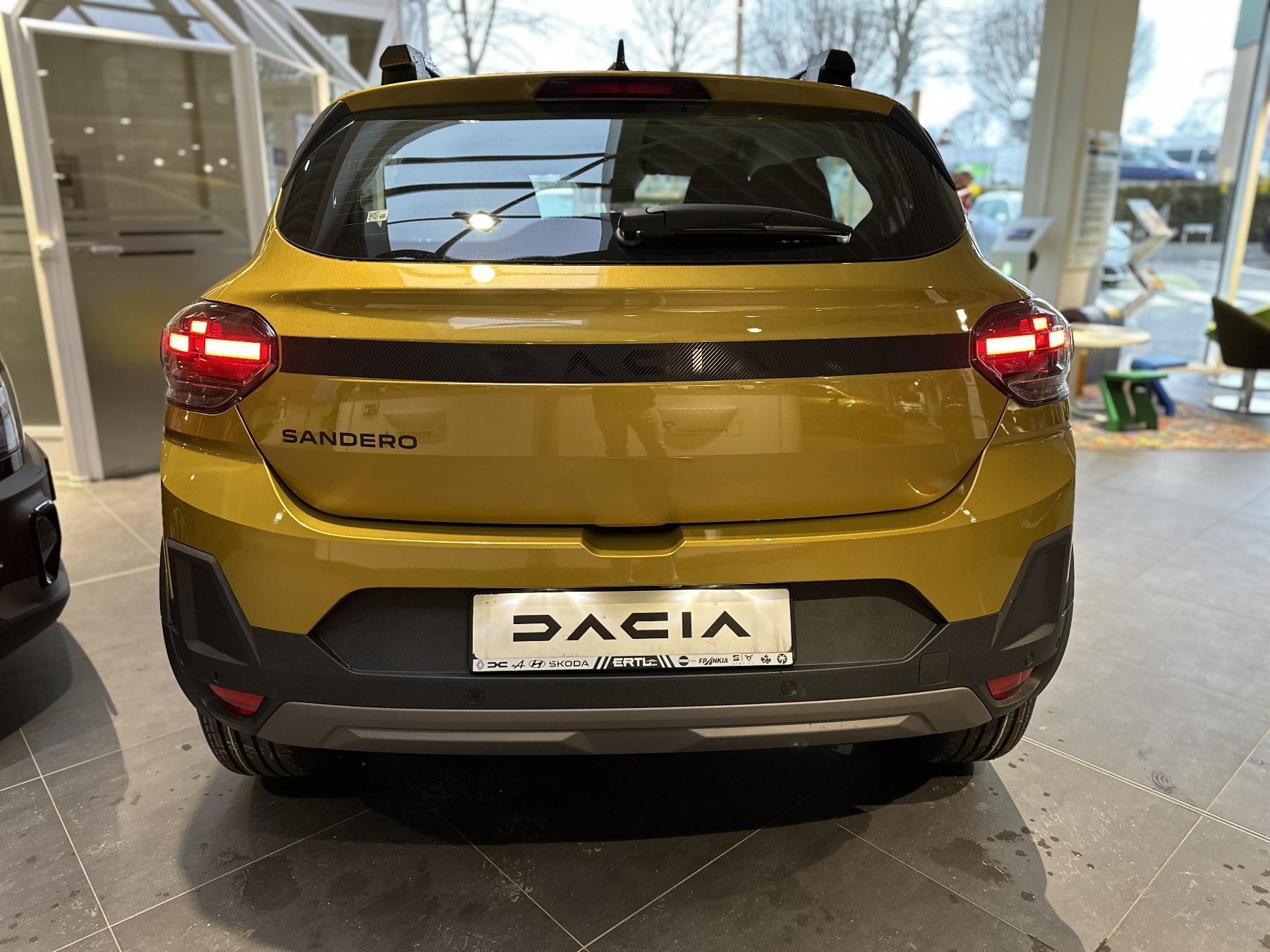 Bild 12 - Sandero Stepway TCe 110PS Extreme