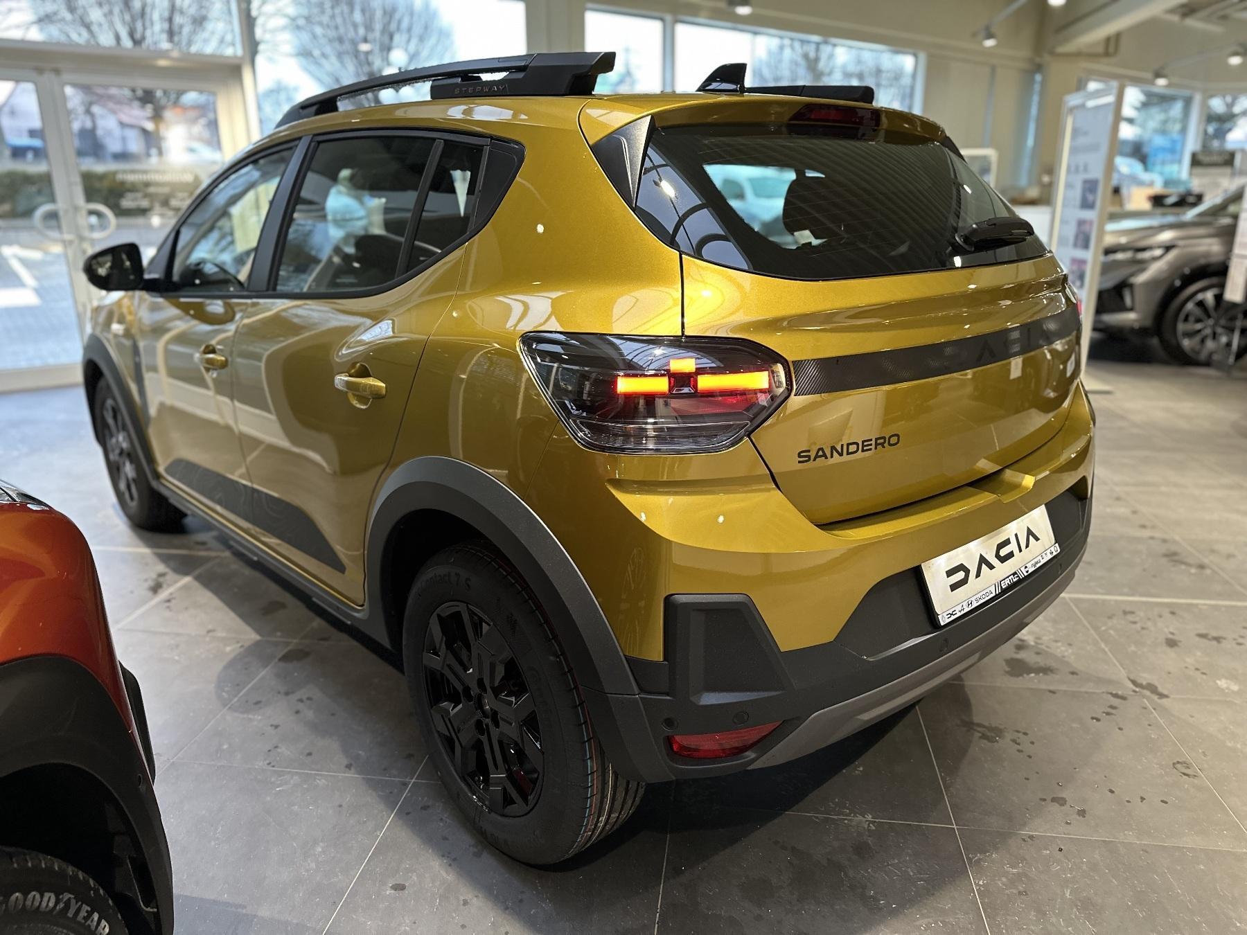 Bild 17 - Sandero Stepway TCe 110PS Extreme
