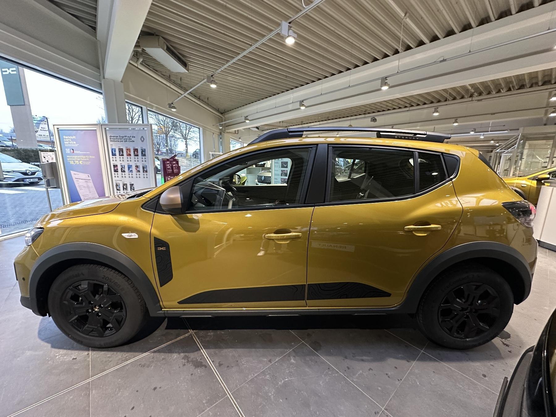 Bild 19 - Sandero Stepway TCe 110PS Extreme