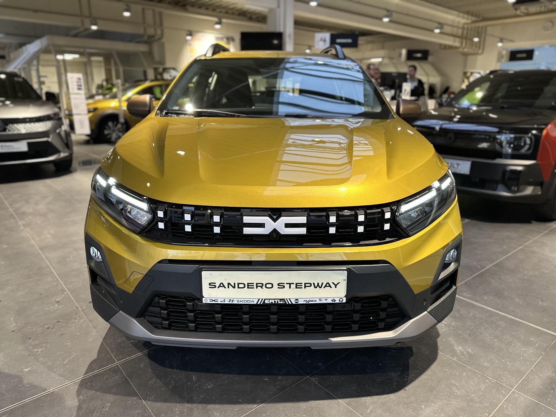 Bild 2 - Sandero Stepway TCe 110PS Extreme