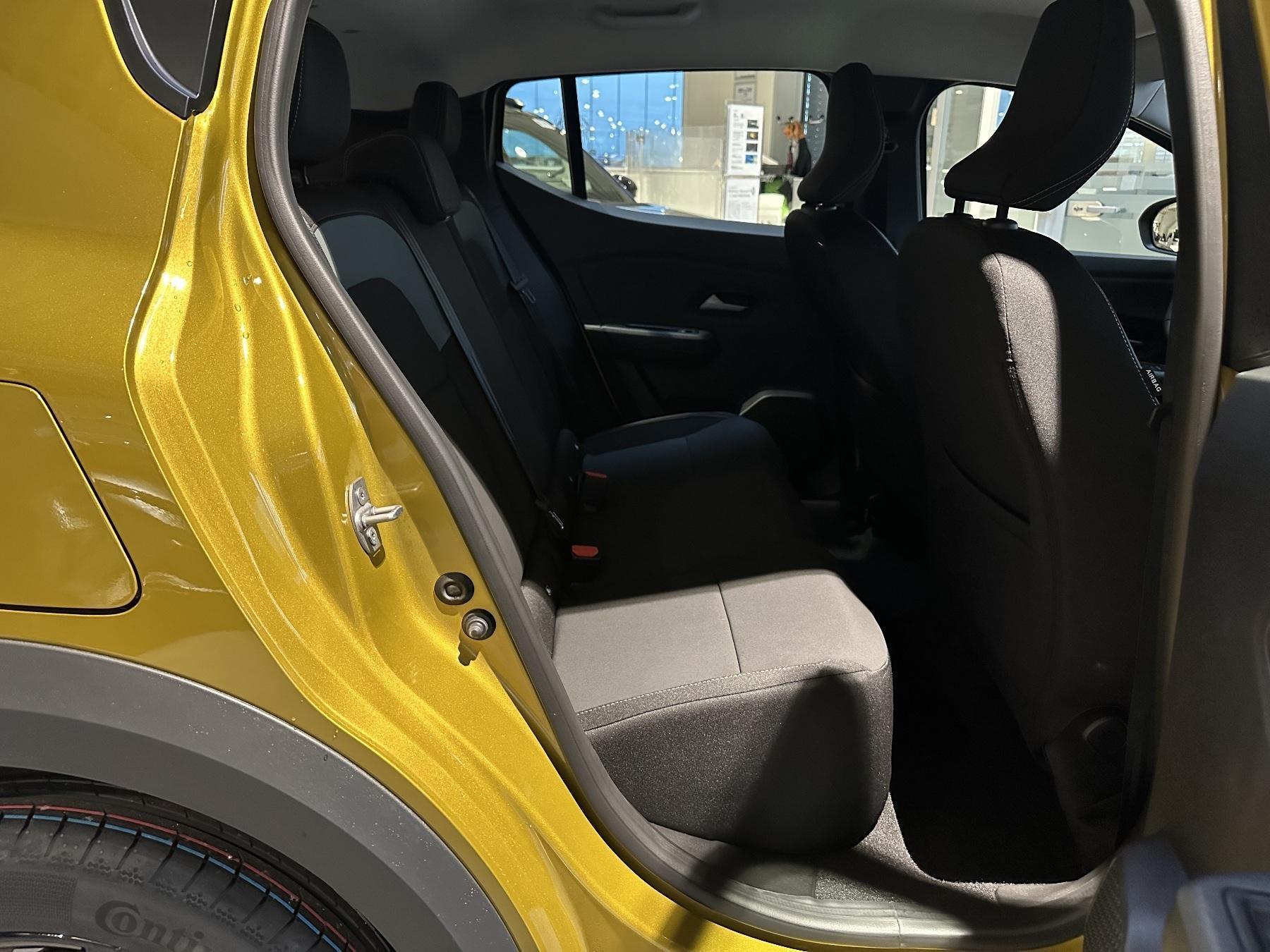 Bild 26 - Sandero Stepway TCe 110PS Extreme
