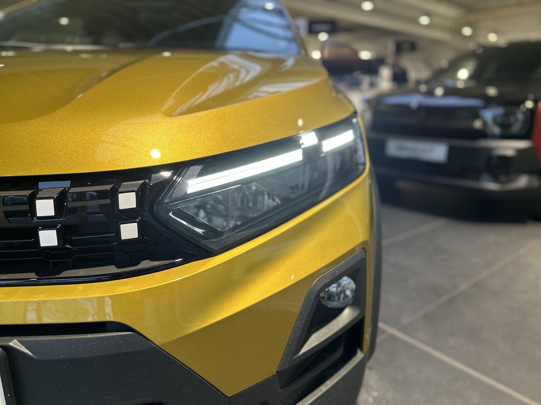 Bild 3 - Sandero Stepway TCe 110PS Extreme