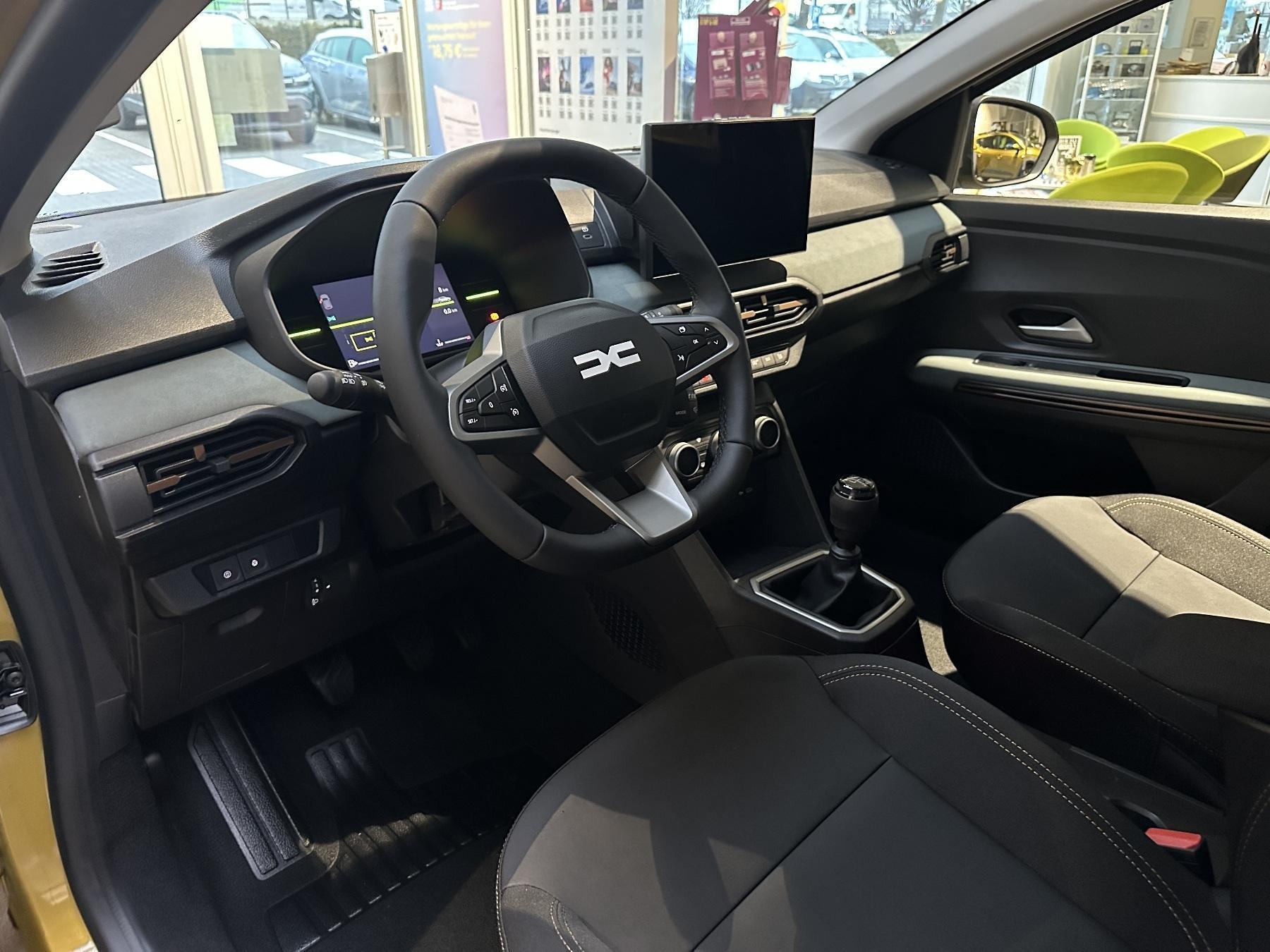 Bild 33 - Sandero Stepway TCe 110PS Extreme