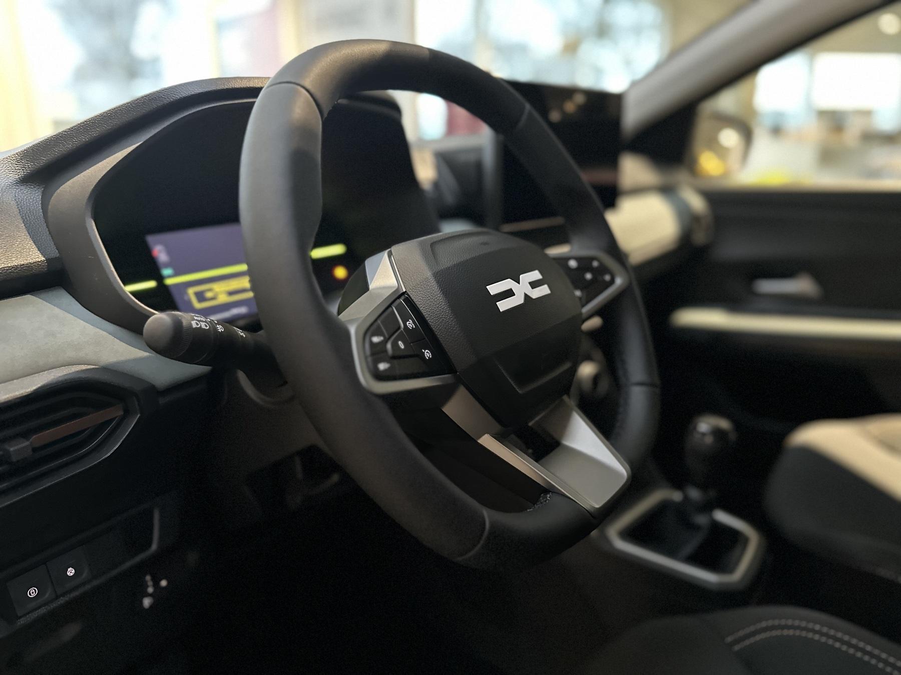 Bild 34 - Sandero Stepway TCe 110PS Extreme