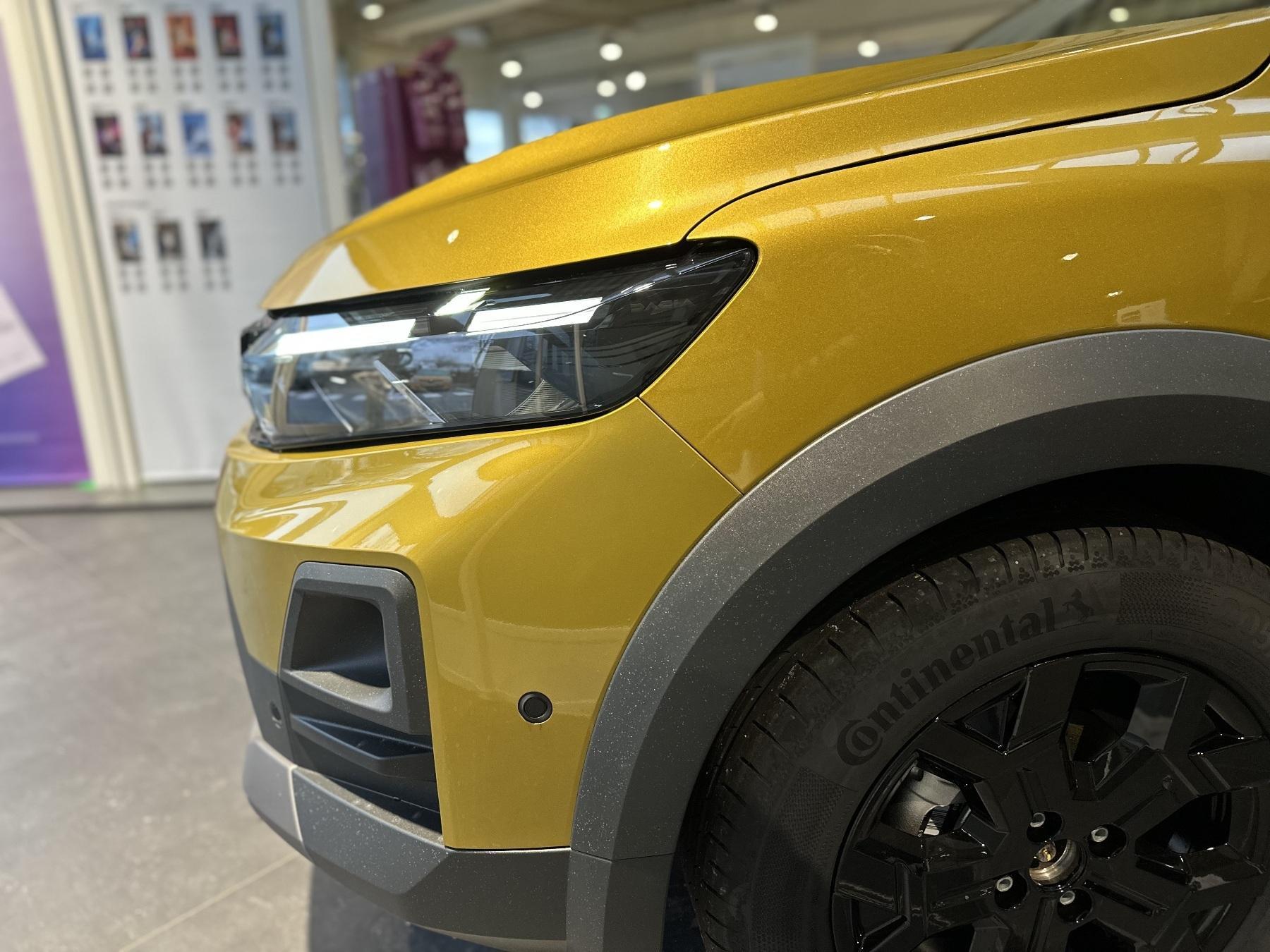Bild 4 - Sandero Stepway TCe 110PS Extreme