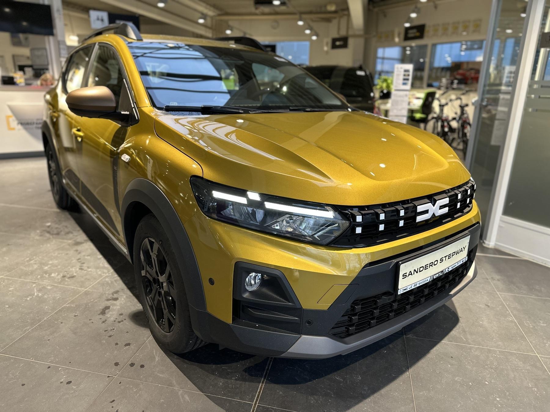 Bild 6 - Sandero Stepway TCe 110PS Extreme