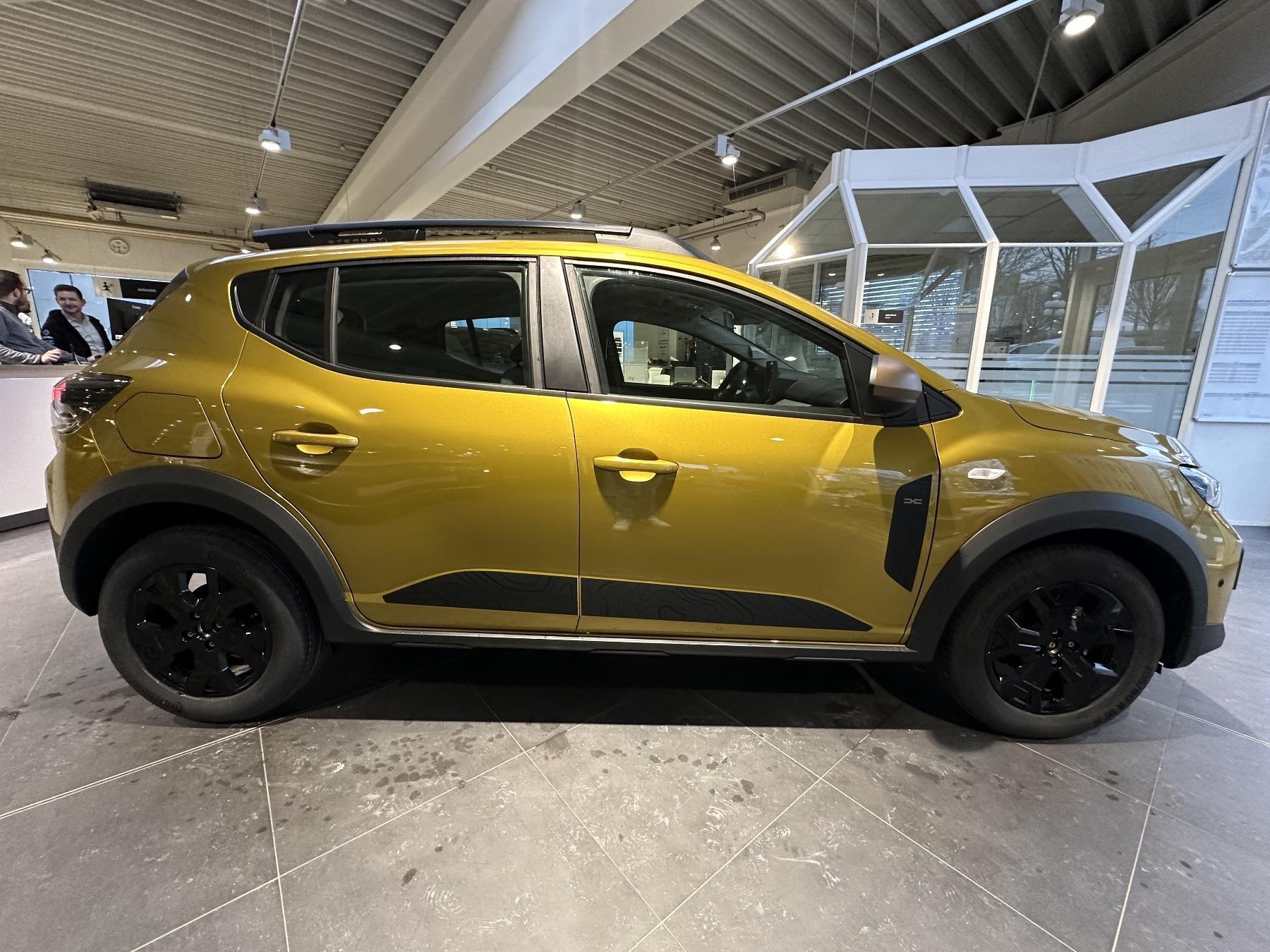 Bild 8 - Sandero Stepway TCe 110PS Extreme