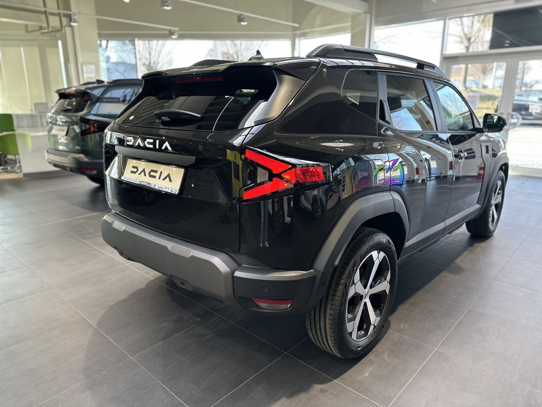 Bild 10 - Duster mild hybrid 140PS Journey
