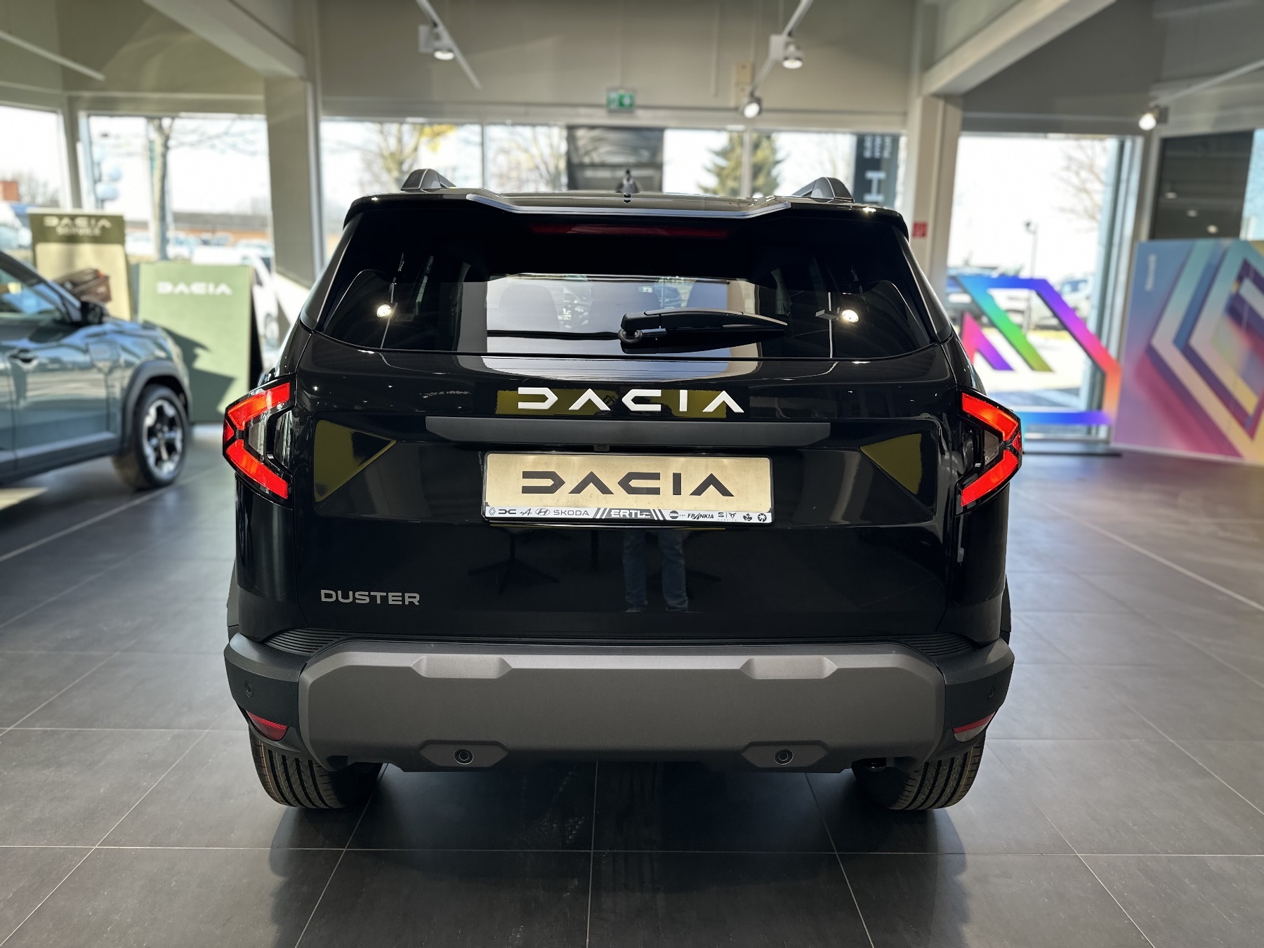 Bild 11 - Duster mild hybrid 140PS Journey