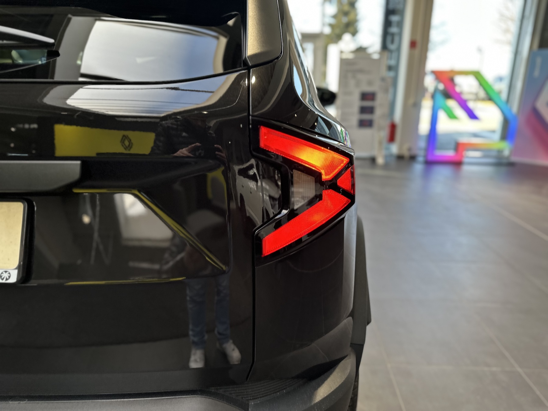 Bild 12 - Duster mild hybrid 140PS Journey