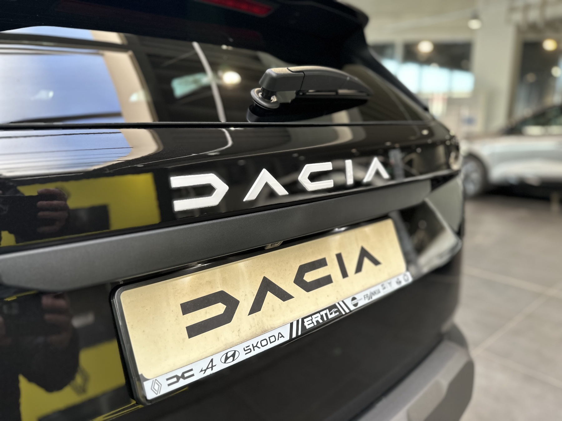 Bild 13 - Duster mild hybrid 140PS Journey