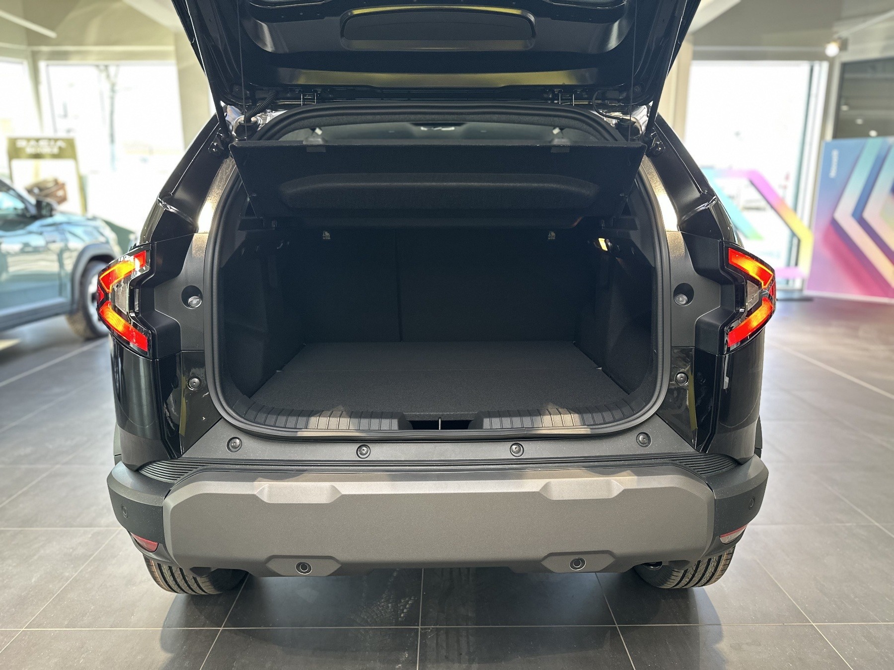 Bild 14 - Duster mild hybrid 140PS Journey