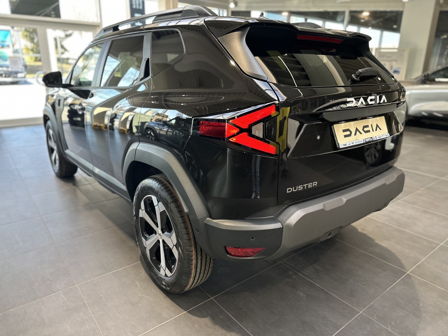 Bild 16 - Duster mild hybrid 140PS Journey
