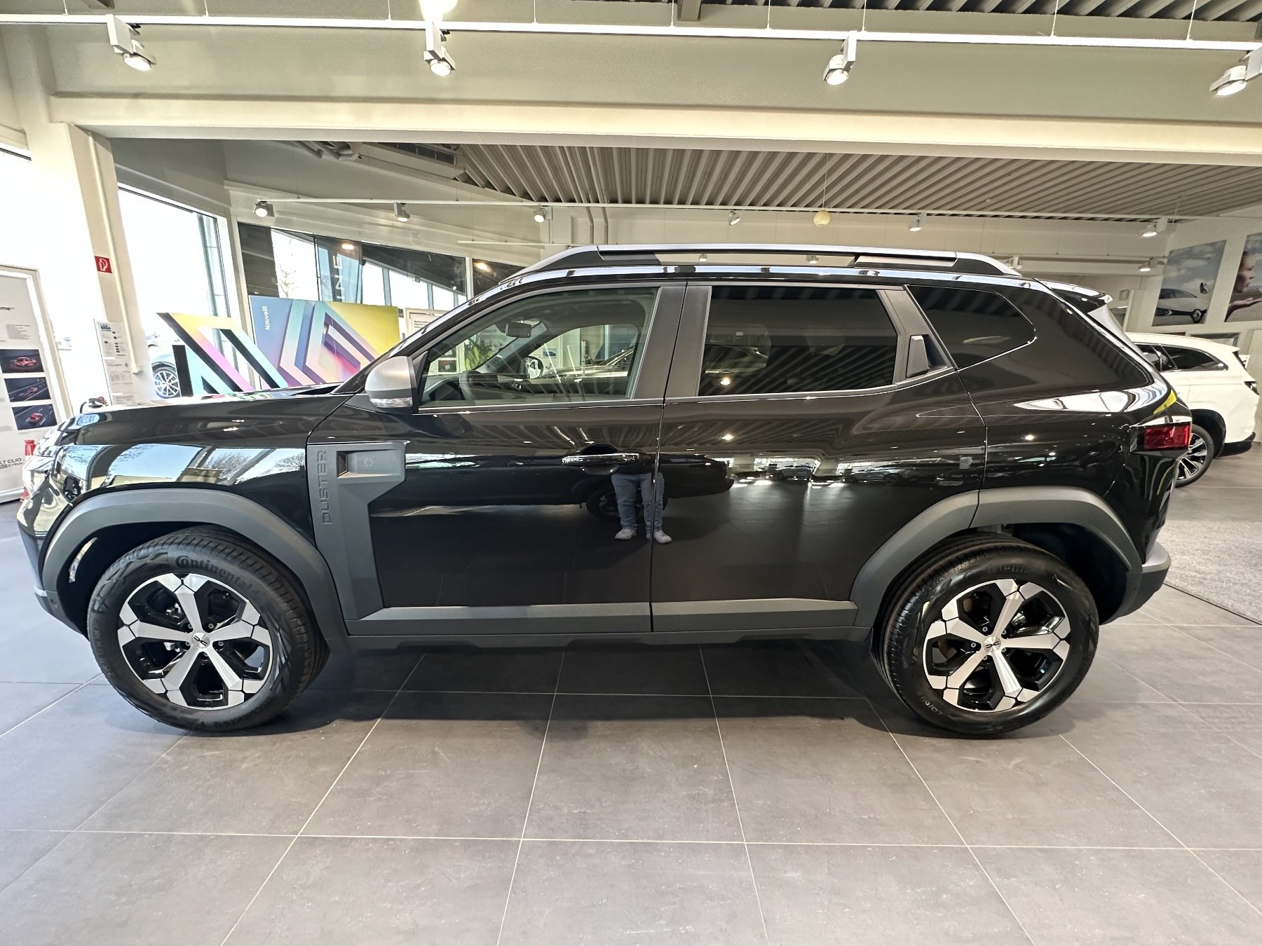 Bild 17 - Duster mild hybrid 140PS Journey