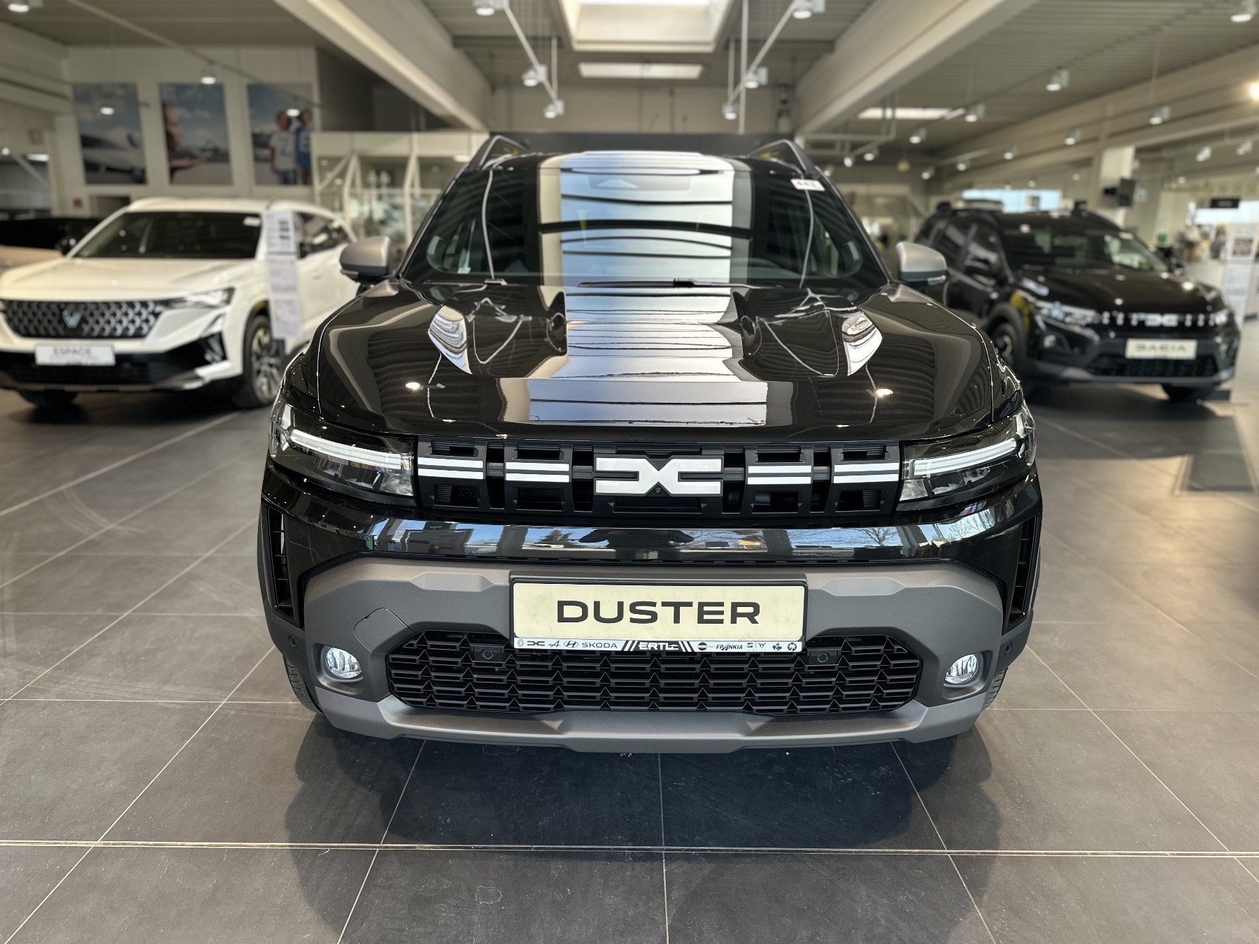 Bild 2 - Duster mild hybrid 140PS Journey