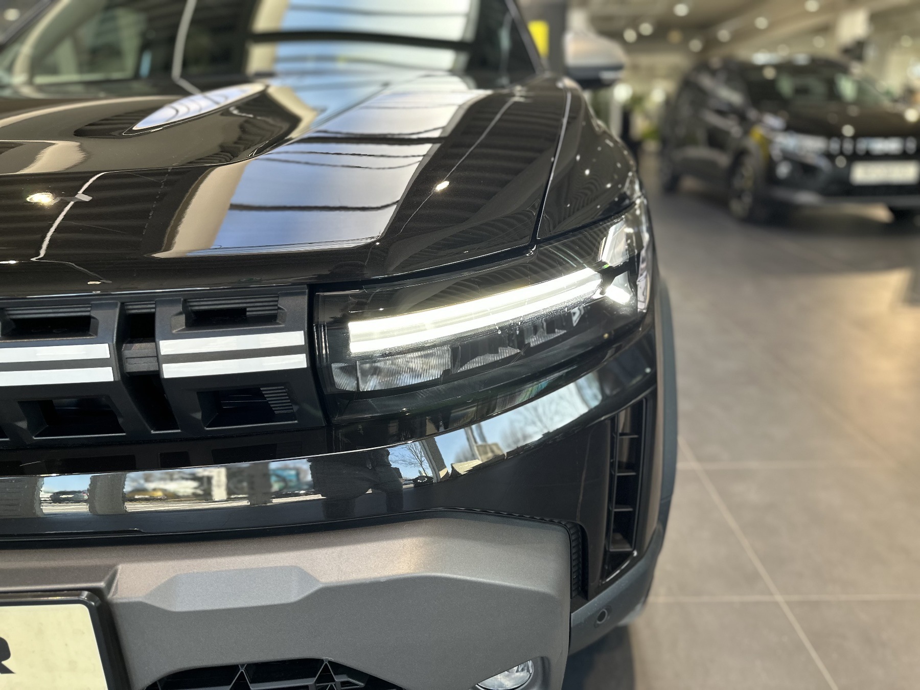 Bild 3 - Duster mild hybrid 140PS Journey