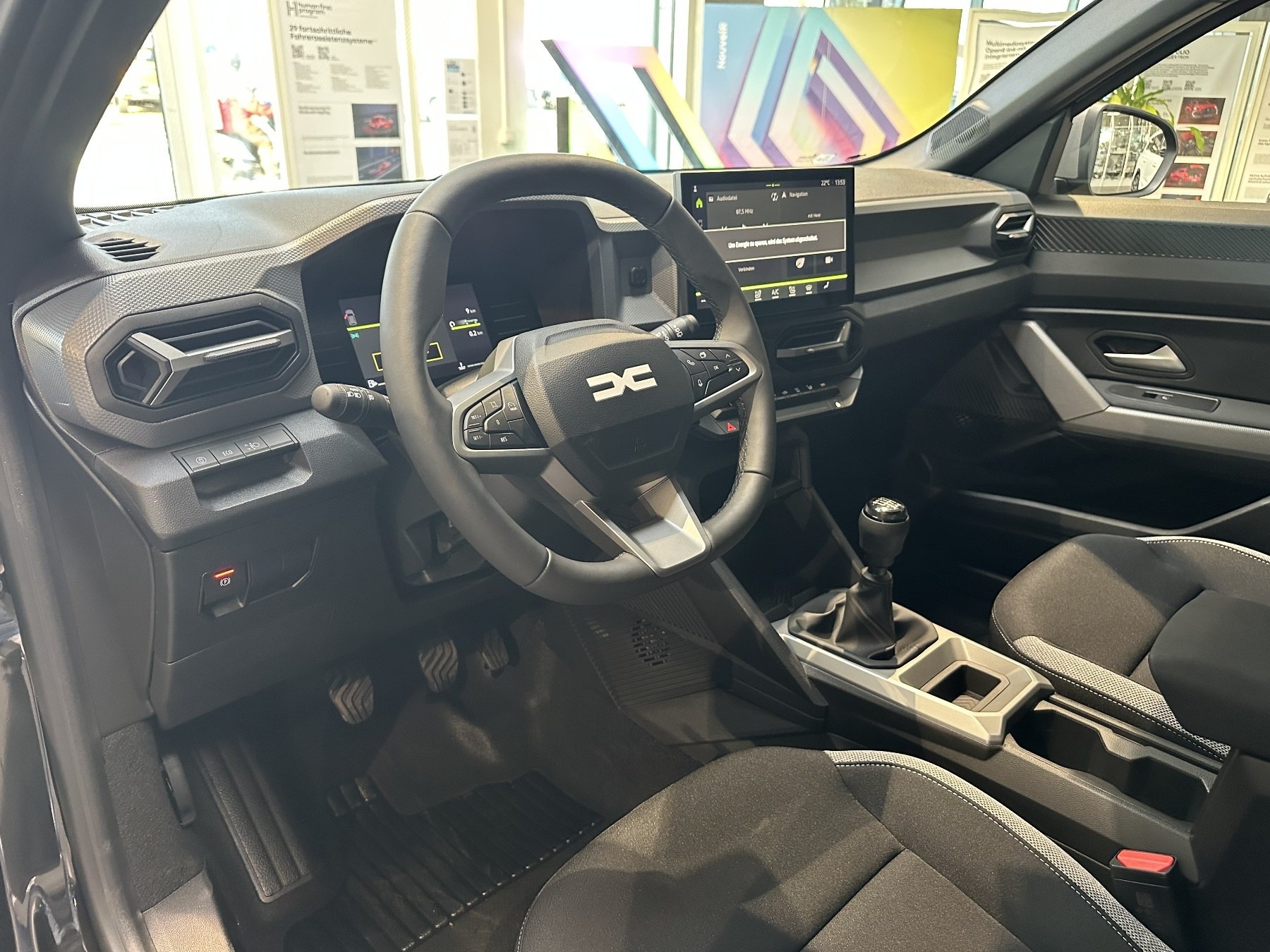 Bild 32 - Duster mild hybrid 140PS Journey