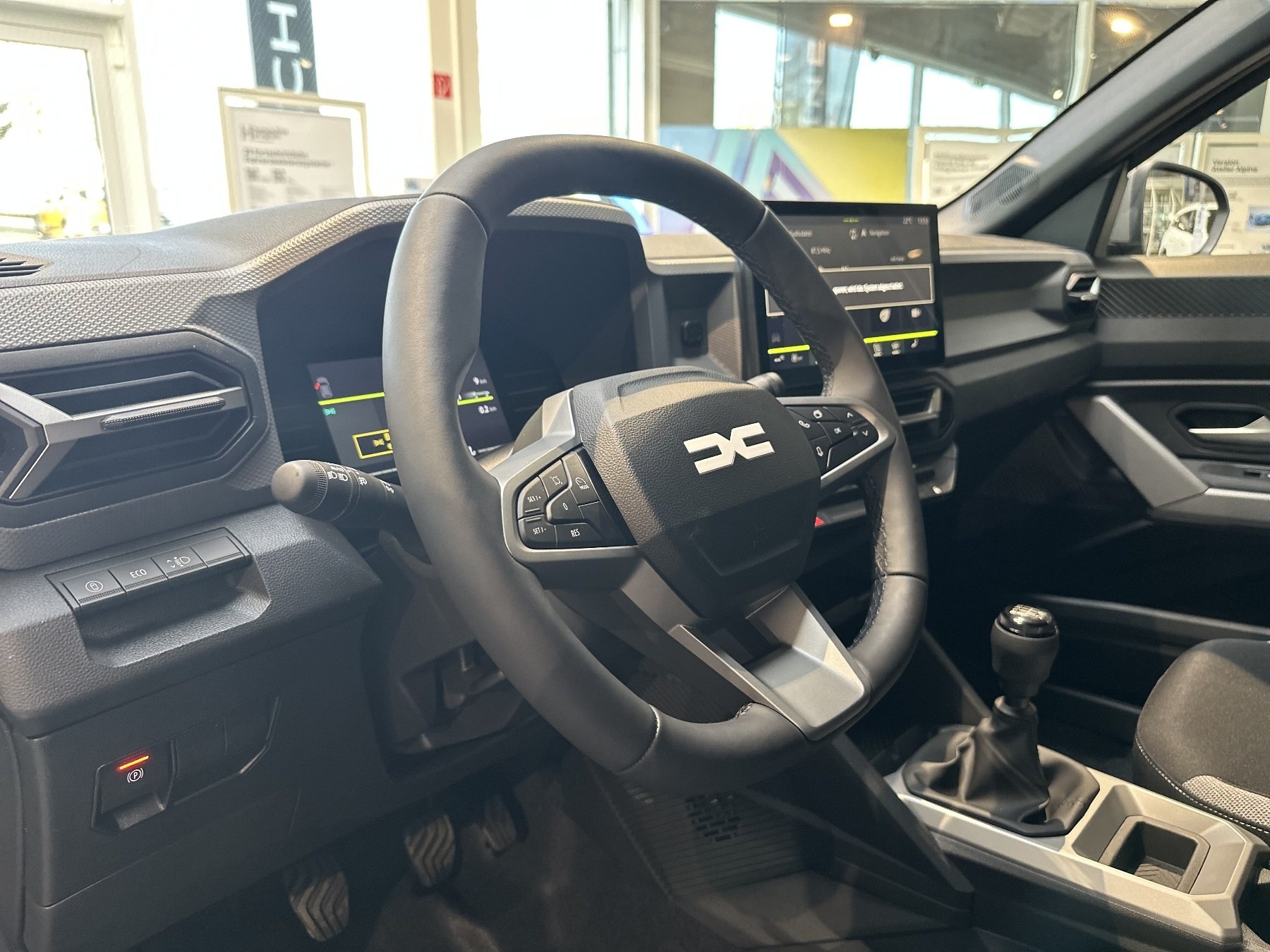 Bild 33 - Duster mild hybrid 140PS Journey