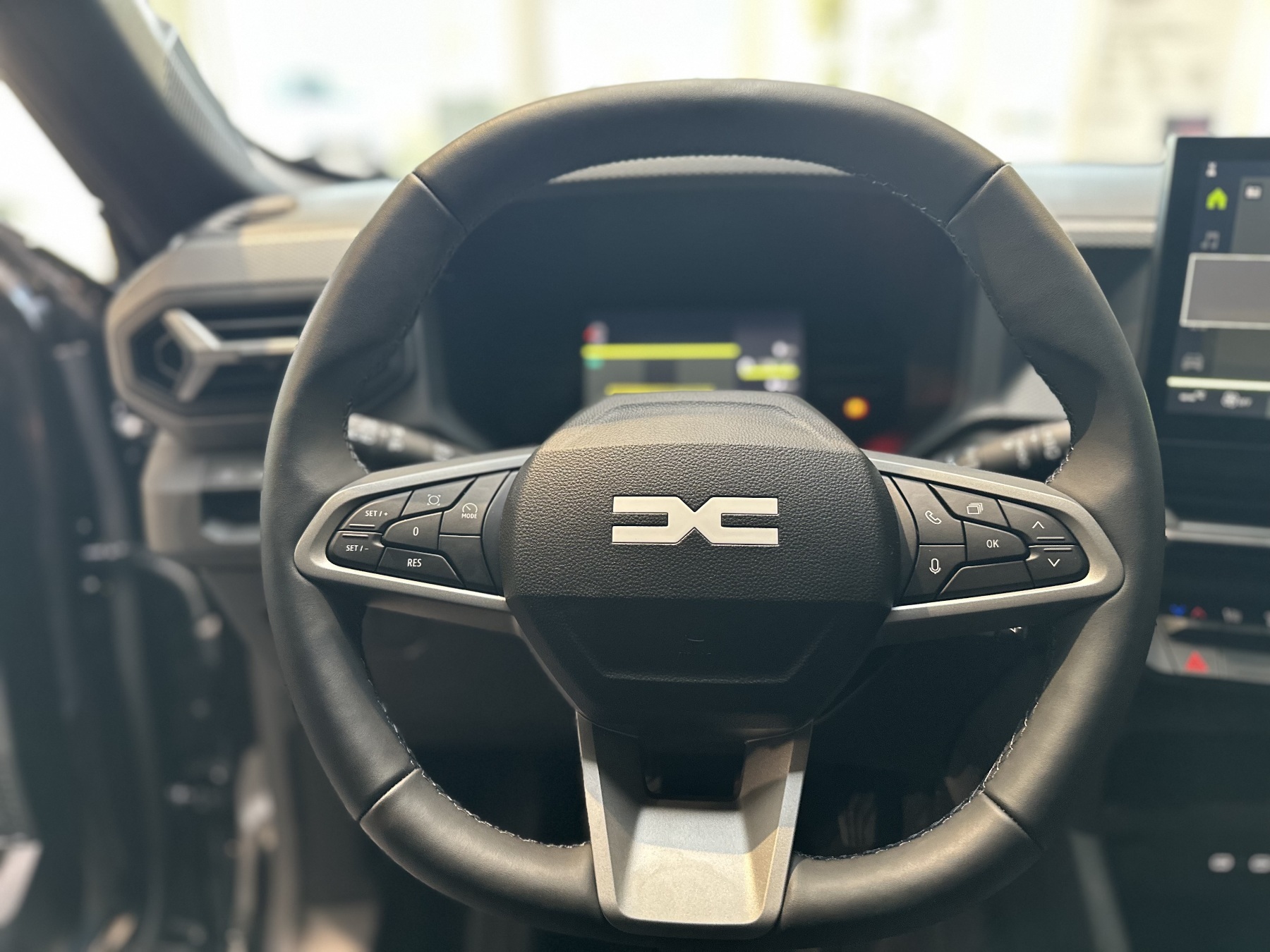 Bild 34 - Duster mild hybrid 140PS Journey