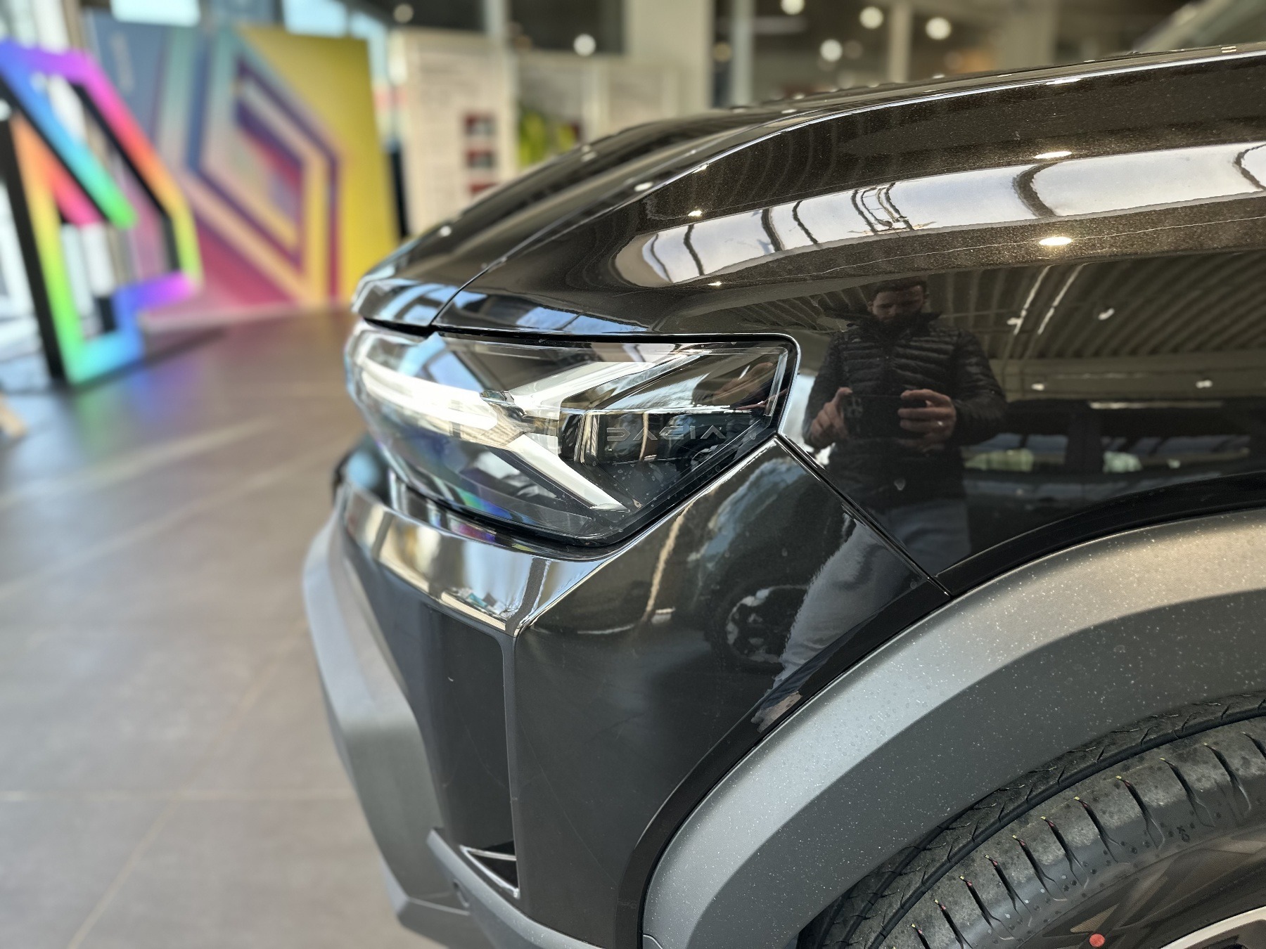 Bild 4 - Duster mild hybrid 140PS Journey