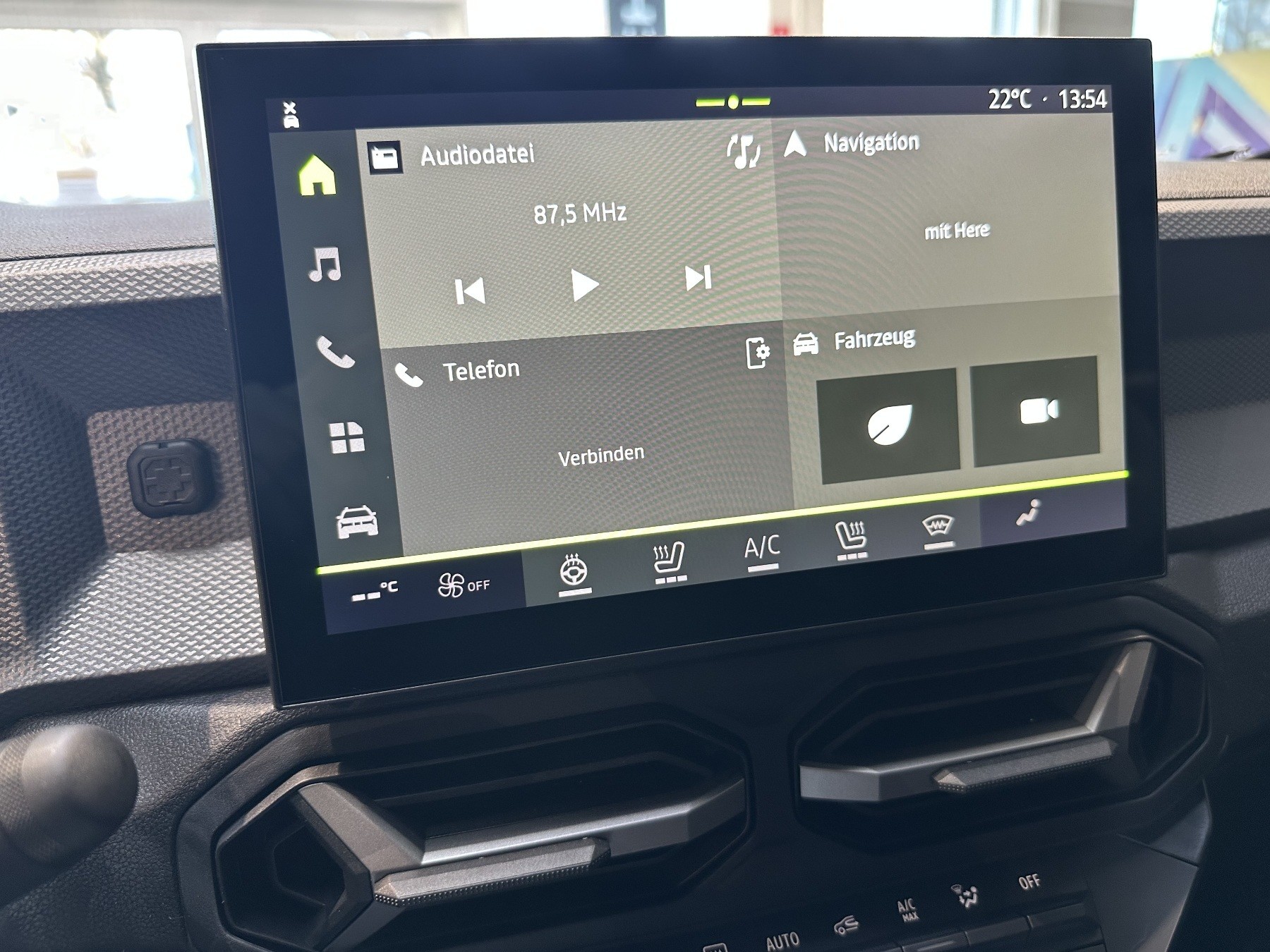 Bild 40 - Duster mild hybrid 140PS Journey