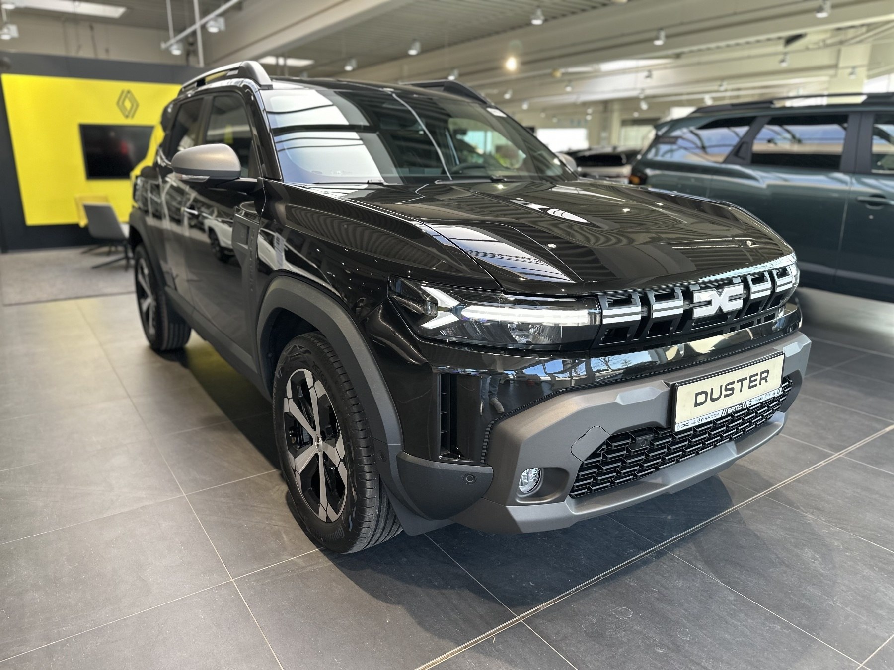 Bild 6 - Duster mild hybrid 140PS Journey