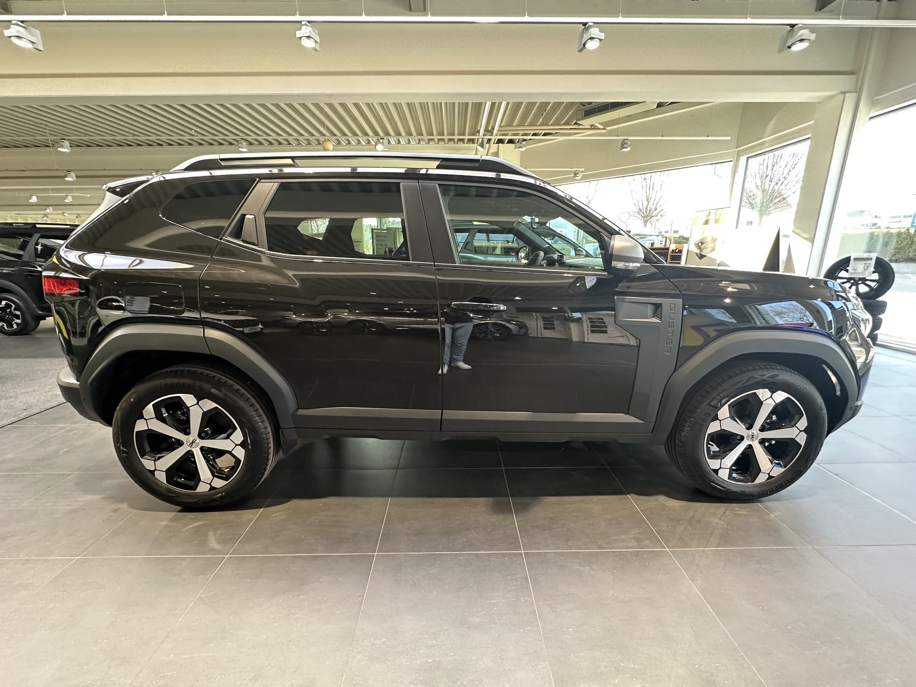 Bild 7 - Duster mild hybrid 140PS Journey