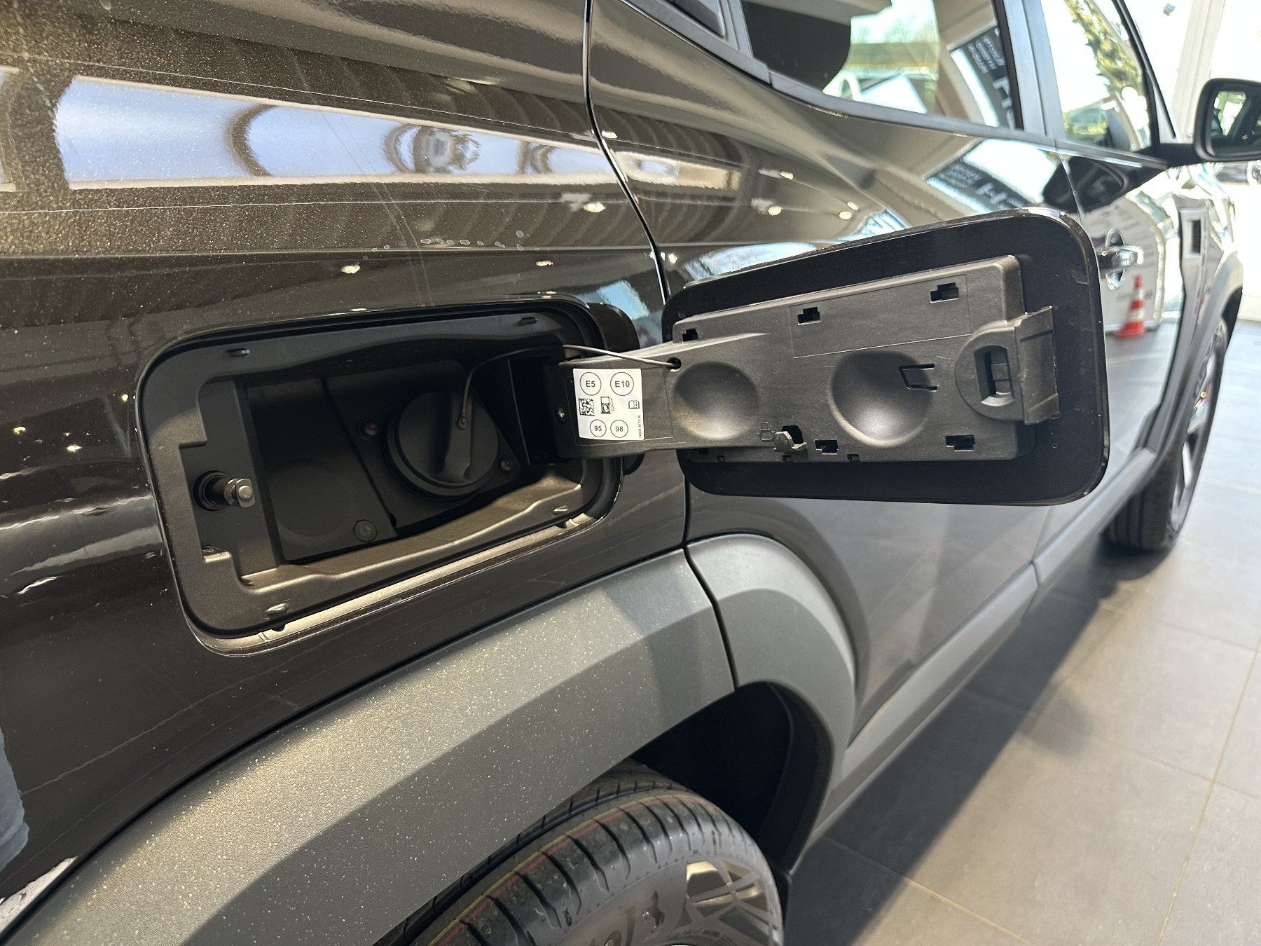 Bild 8 - Duster mild hybrid 140PS Journey