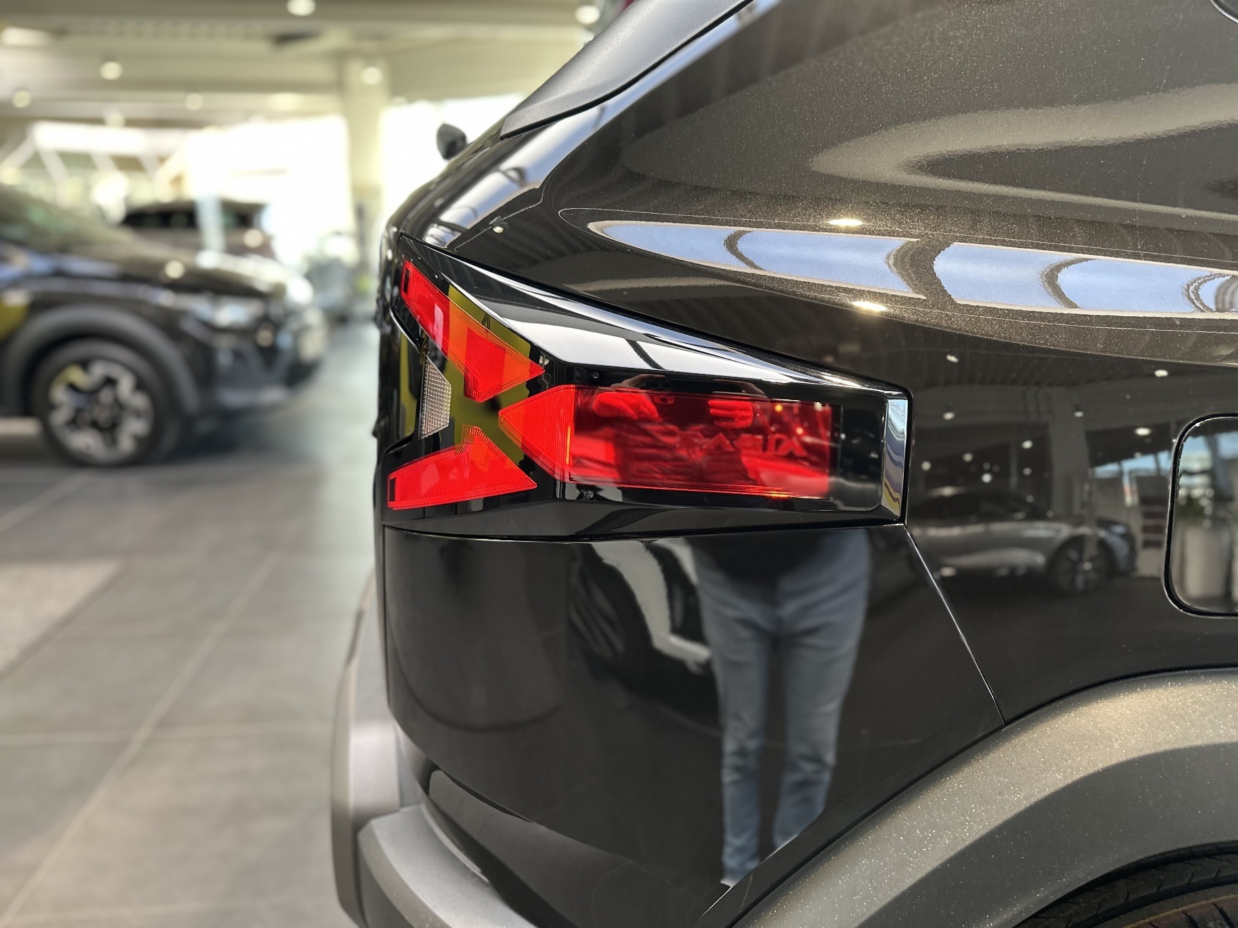 Bild 9 - Duster mild hybrid 140PS Journey