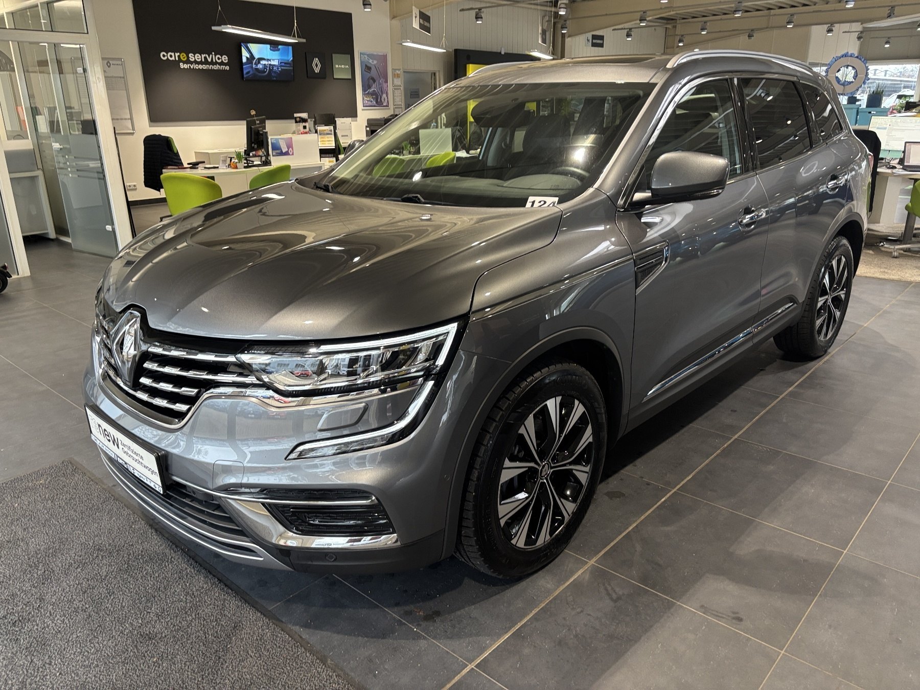 Bild 1 - Koleos TECHNO BLUE dCi 185 PS 4WD Automatik