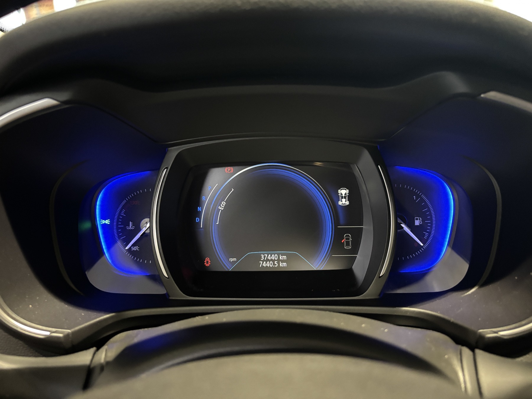 Bild 10 - Koleos TECHNO BLUE dCi 185 PS 4WD Automatik