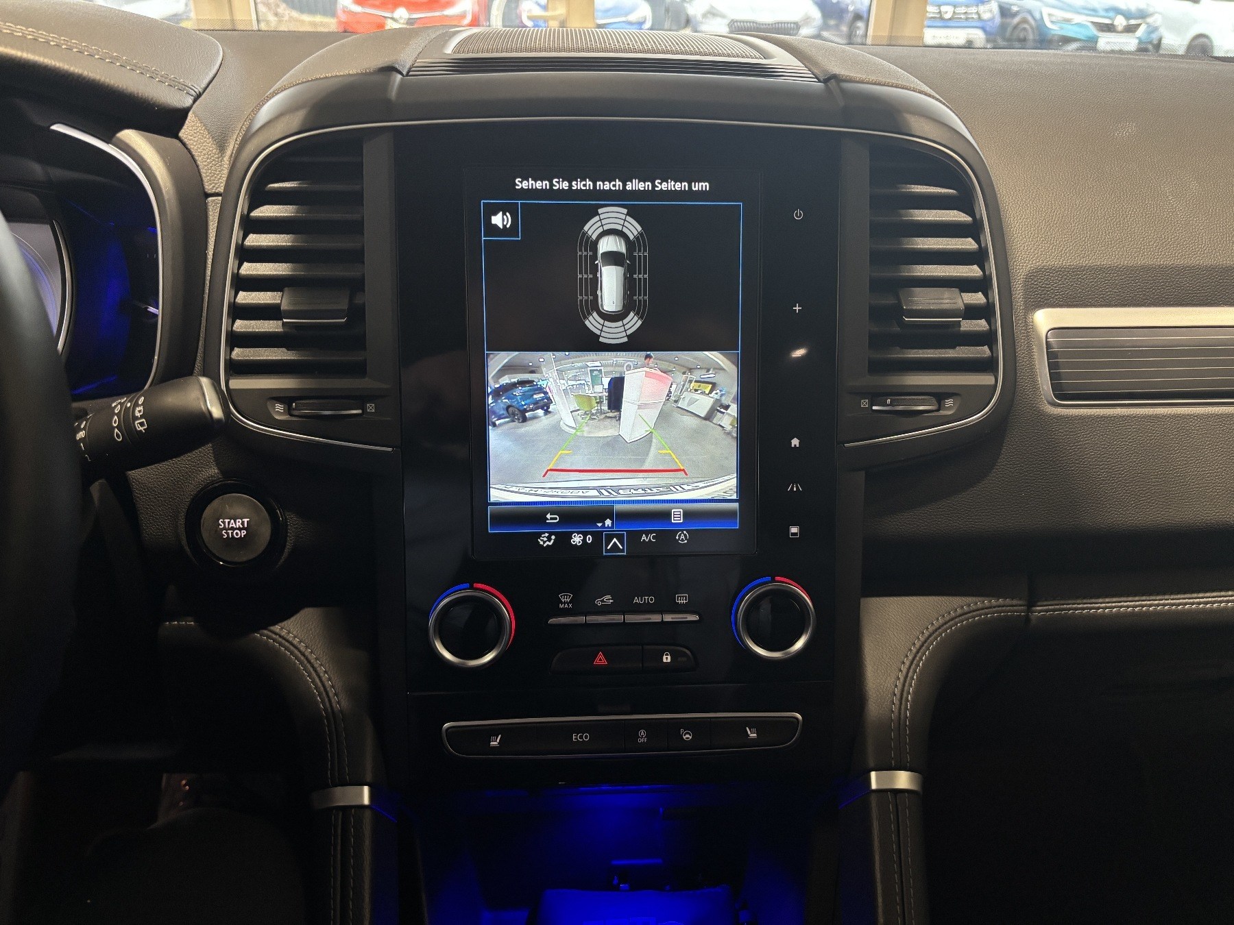 Bild 12 - Koleos TECHNO BLUE dCi 185 PS 4WD Automatik
