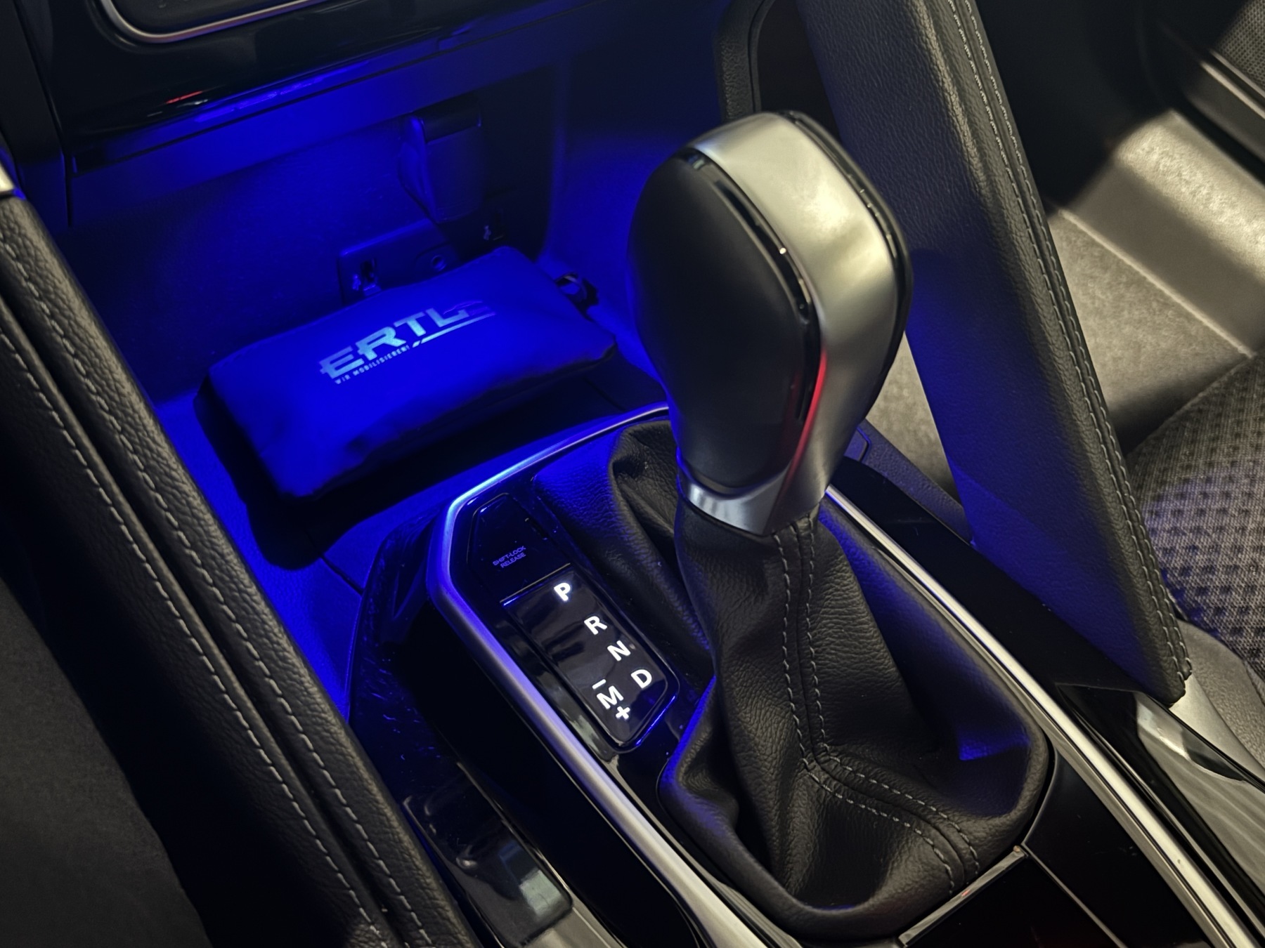 Bild 14 - Koleos TECHNO BLUE dCi 185 PS 4WD Automatik
