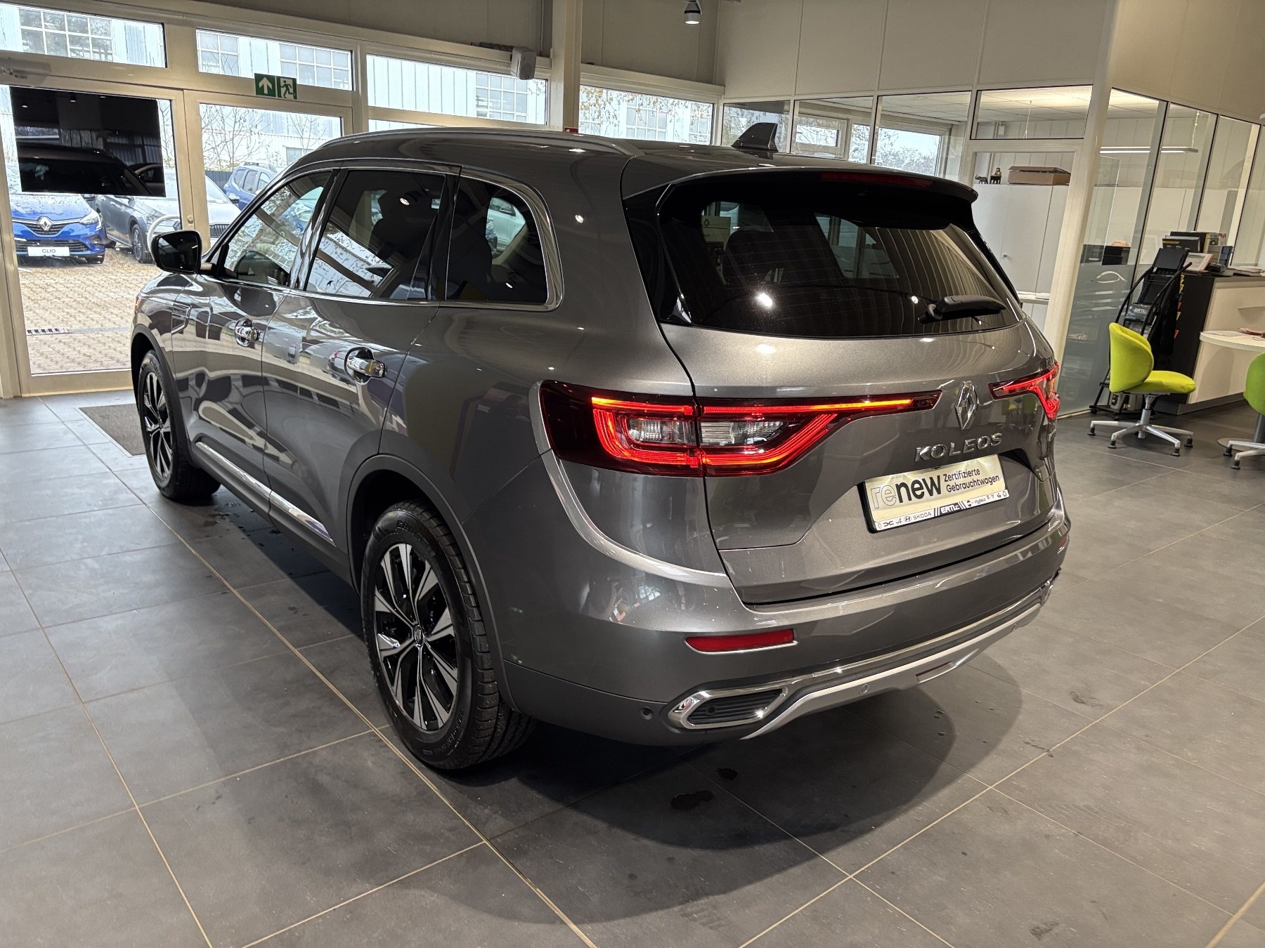 Bild 20 - Koleos TECHNO BLUE dCi 185 PS 4WD Automatik