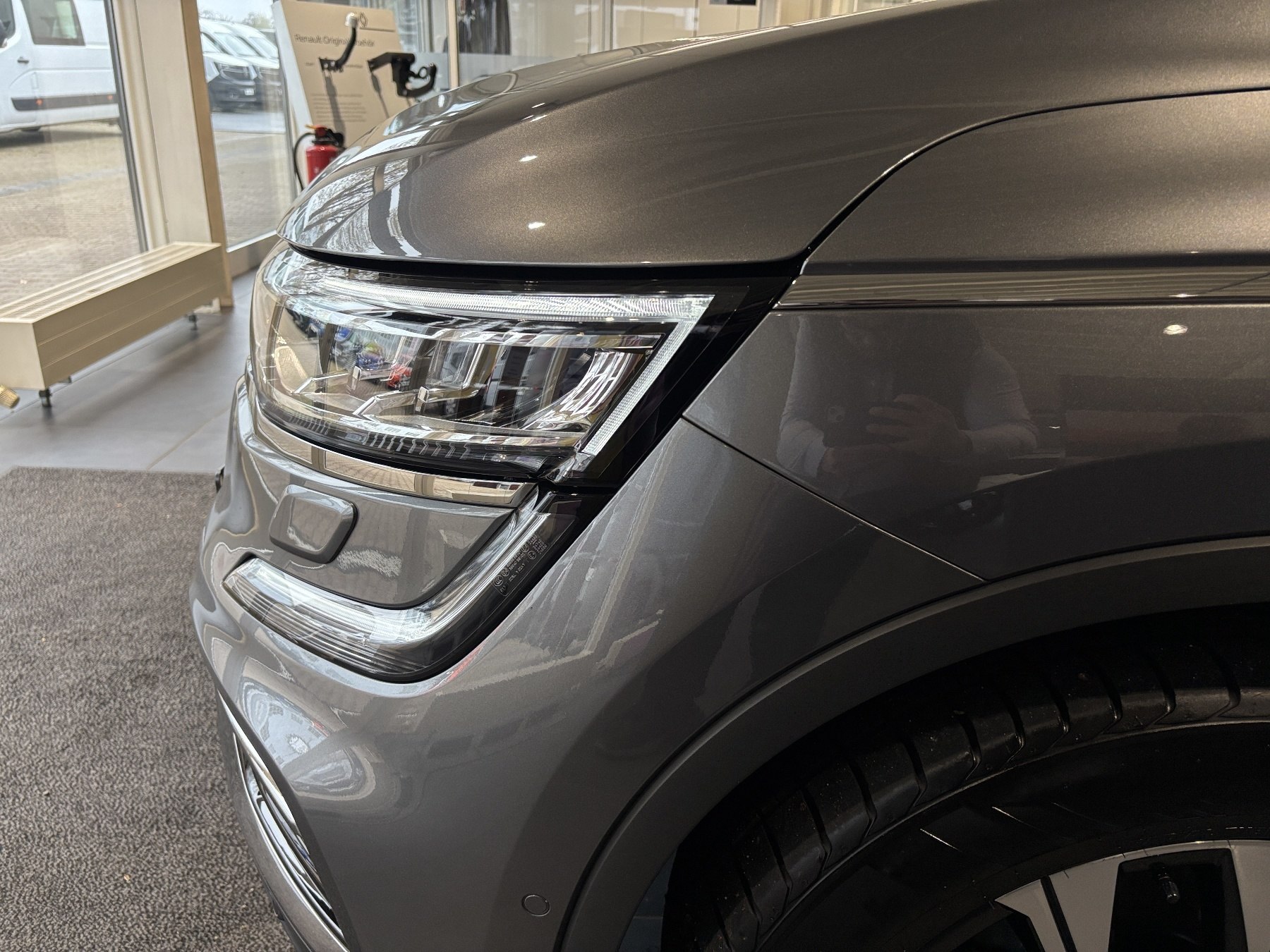 Bild 41 - Koleos TECHNO BLUE dCi 185 PS 4WD Automatik