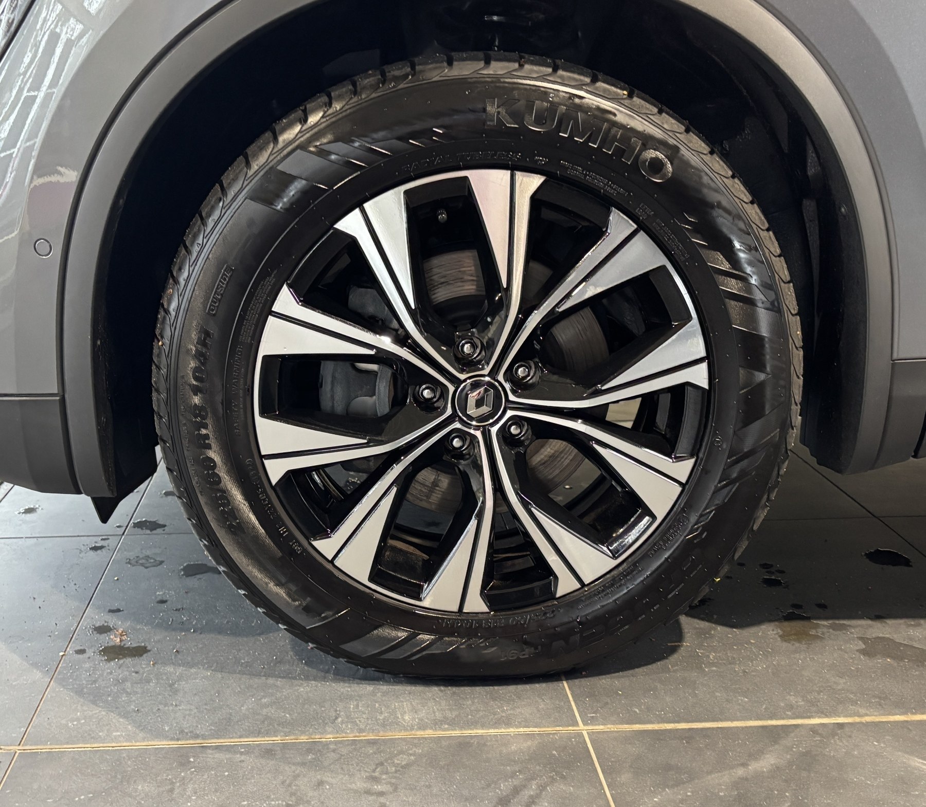 Bild 50 - Koleos TECHNO BLUE dCi 185 PS 4WD Automatik