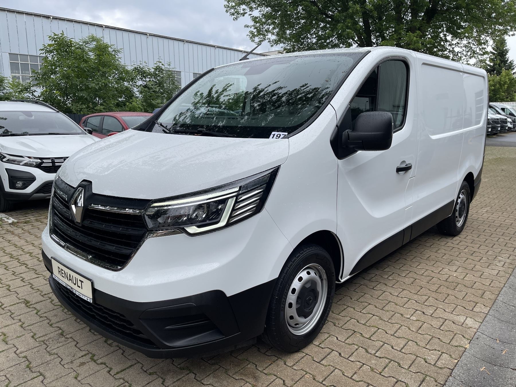 Bild 1 - Trafic L1H1 Komfort 3,0t Blue dCi 110