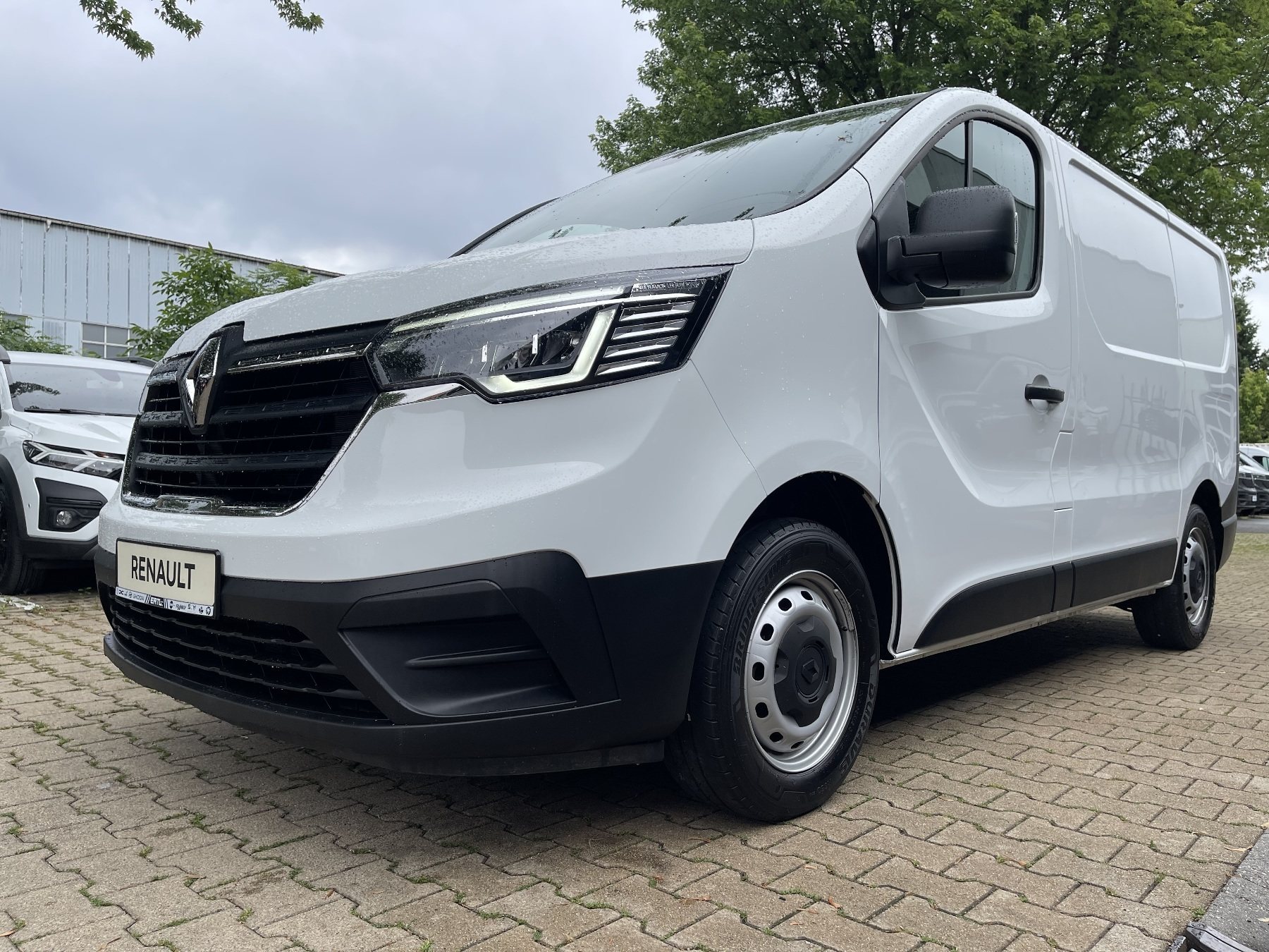 Bild 2 - Trafic L1H1 Komfort 3,0t Blue dCi 110