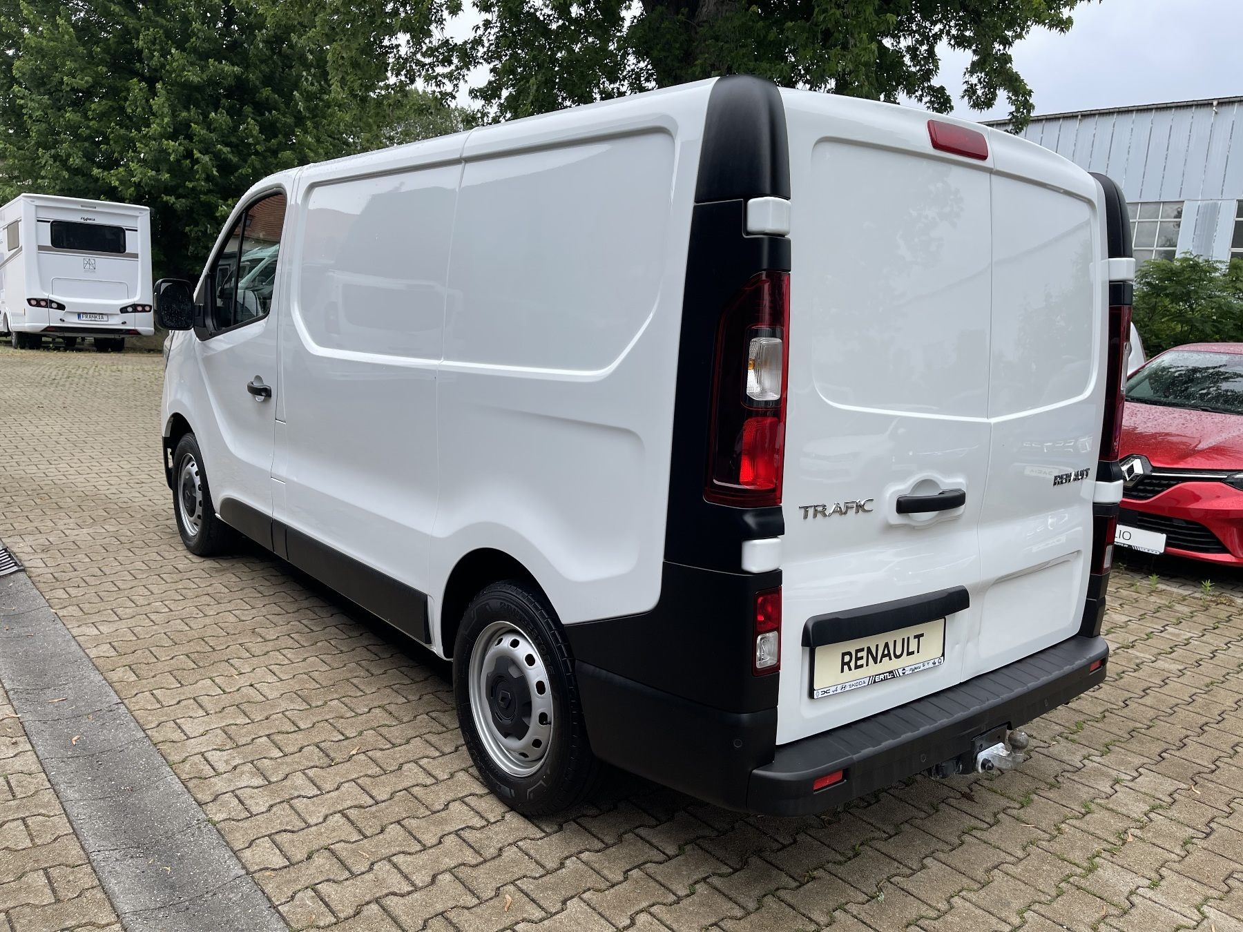 Bild 20 - Trafic L1H1 Komfort 3,0t Blue dCi 110