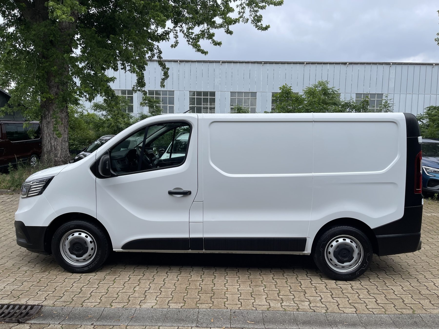Bild 21 - Trafic L1H1 Komfort 3,0t Blue dCi 110