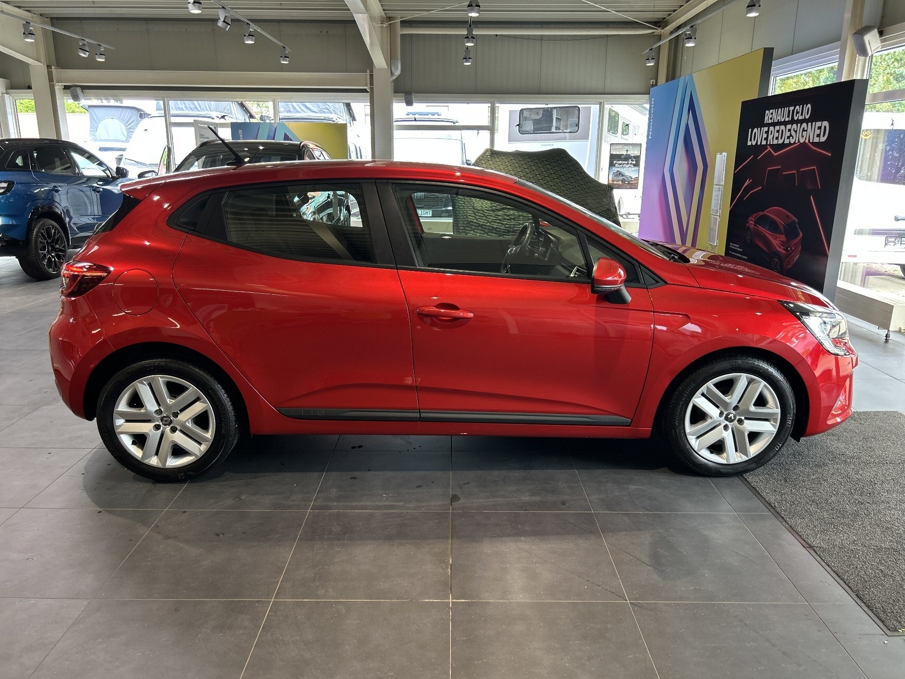 Bild 10 - Clio ZEN TCe 90 PS