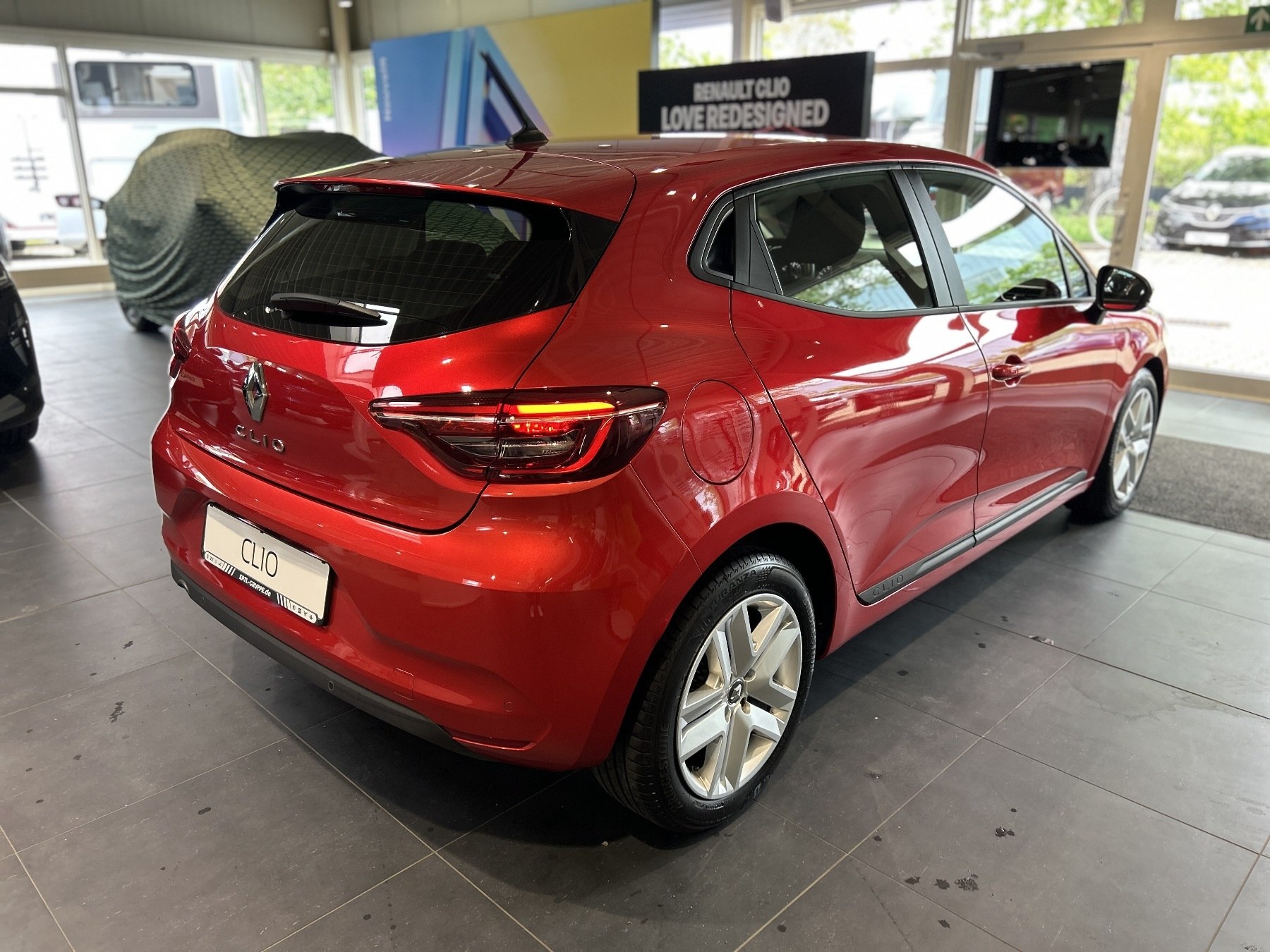 Bild 11 - Clio ZEN TCe 90 PS