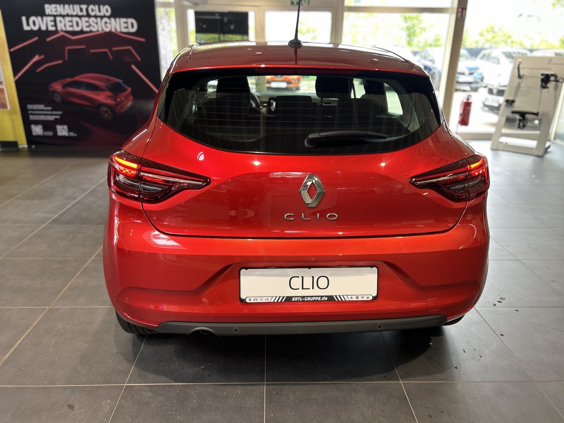 Bild 12 - Clio ZEN TCe 90 PS