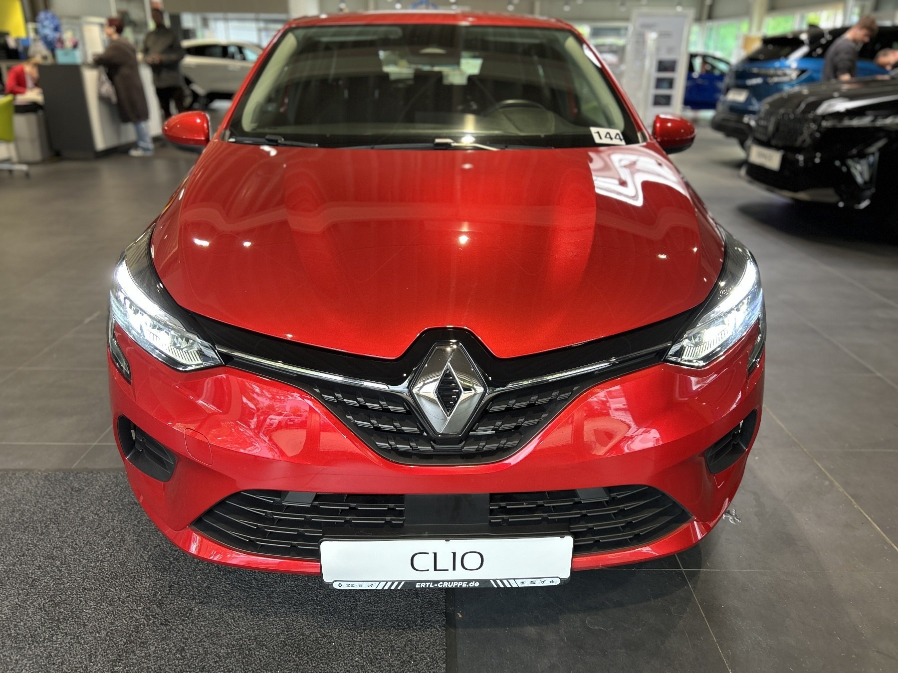 Bild 2 - Clio ZEN TCe 90 PS