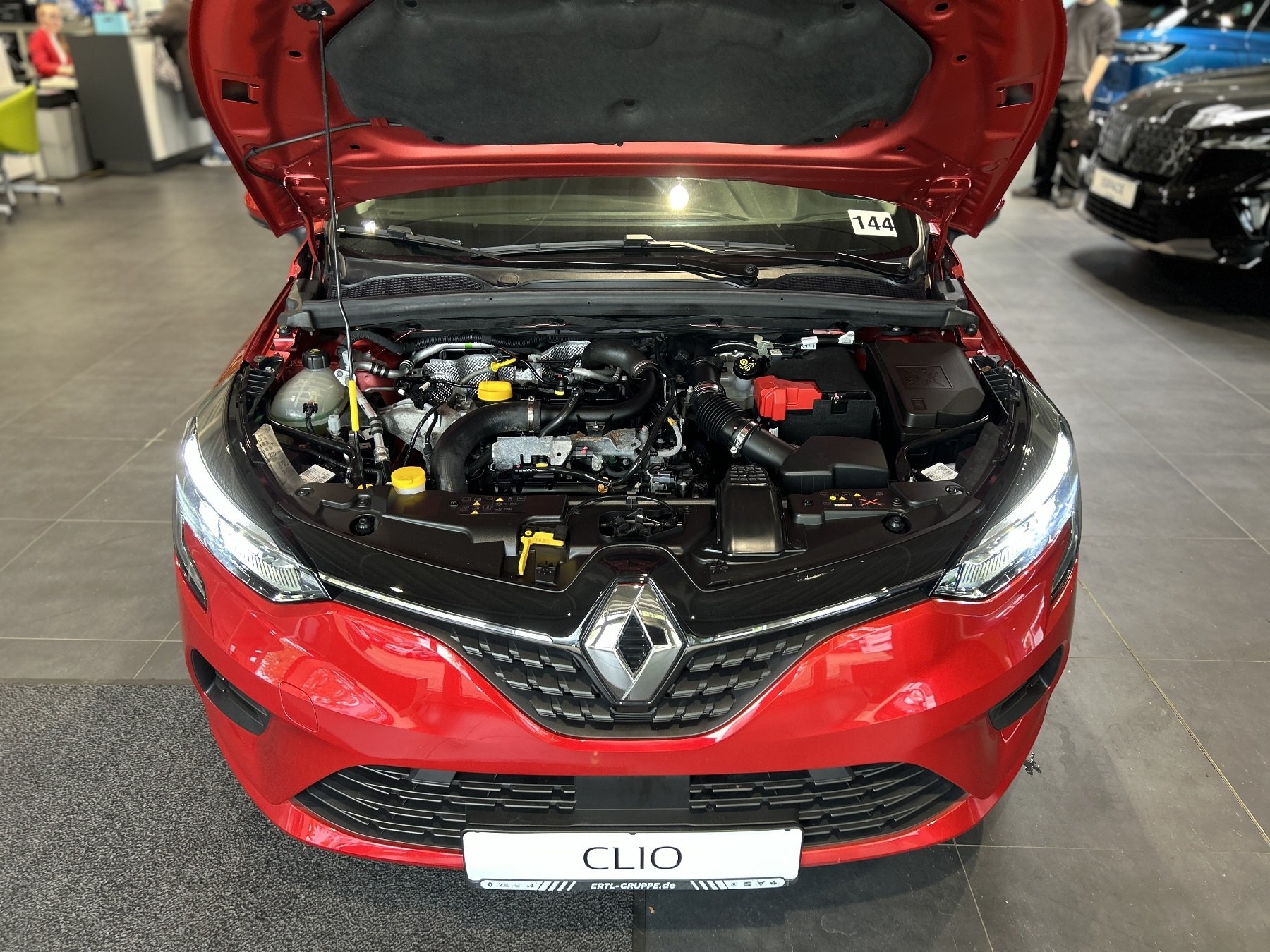 Bild 3 - Clio ZEN TCe 90 PS