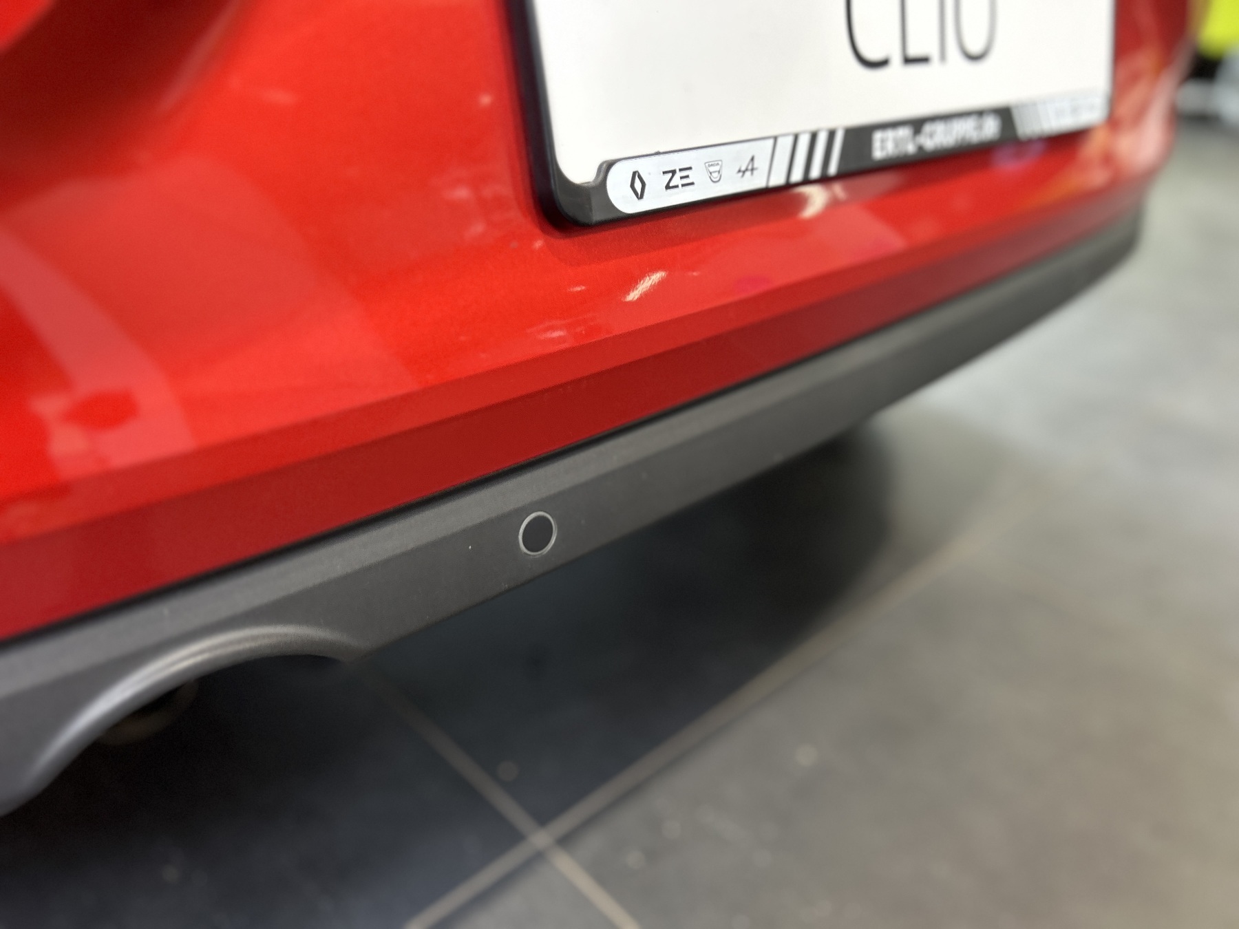 Bild 44 - Clio ZEN TCe 90 PS