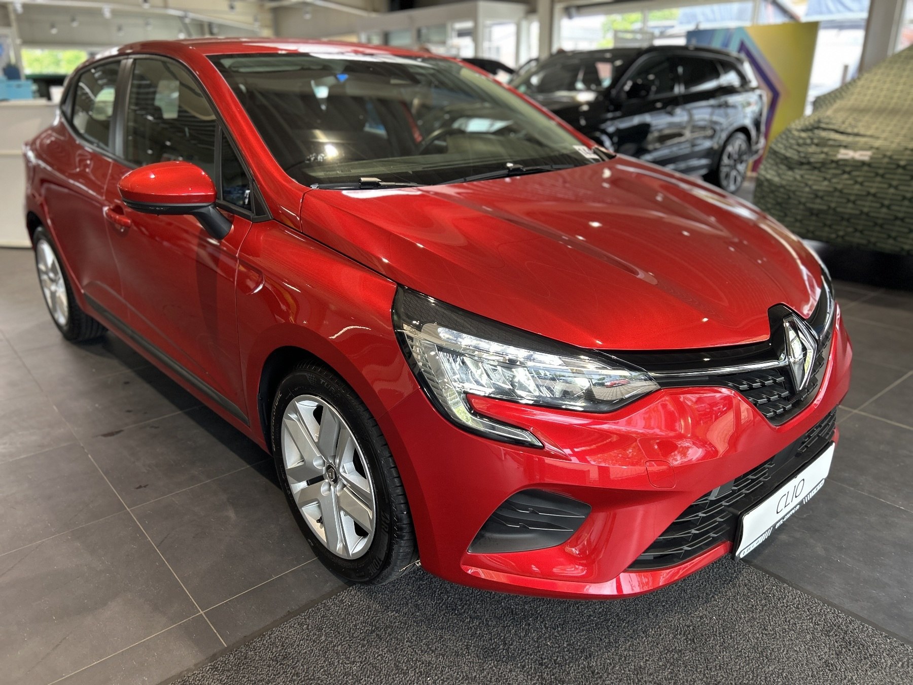 Bild 5 - Clio ZEN TCe 90 PS