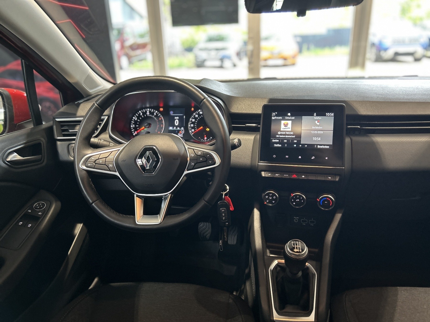 Bild 8 - Clio ZEN TCe 90 PS