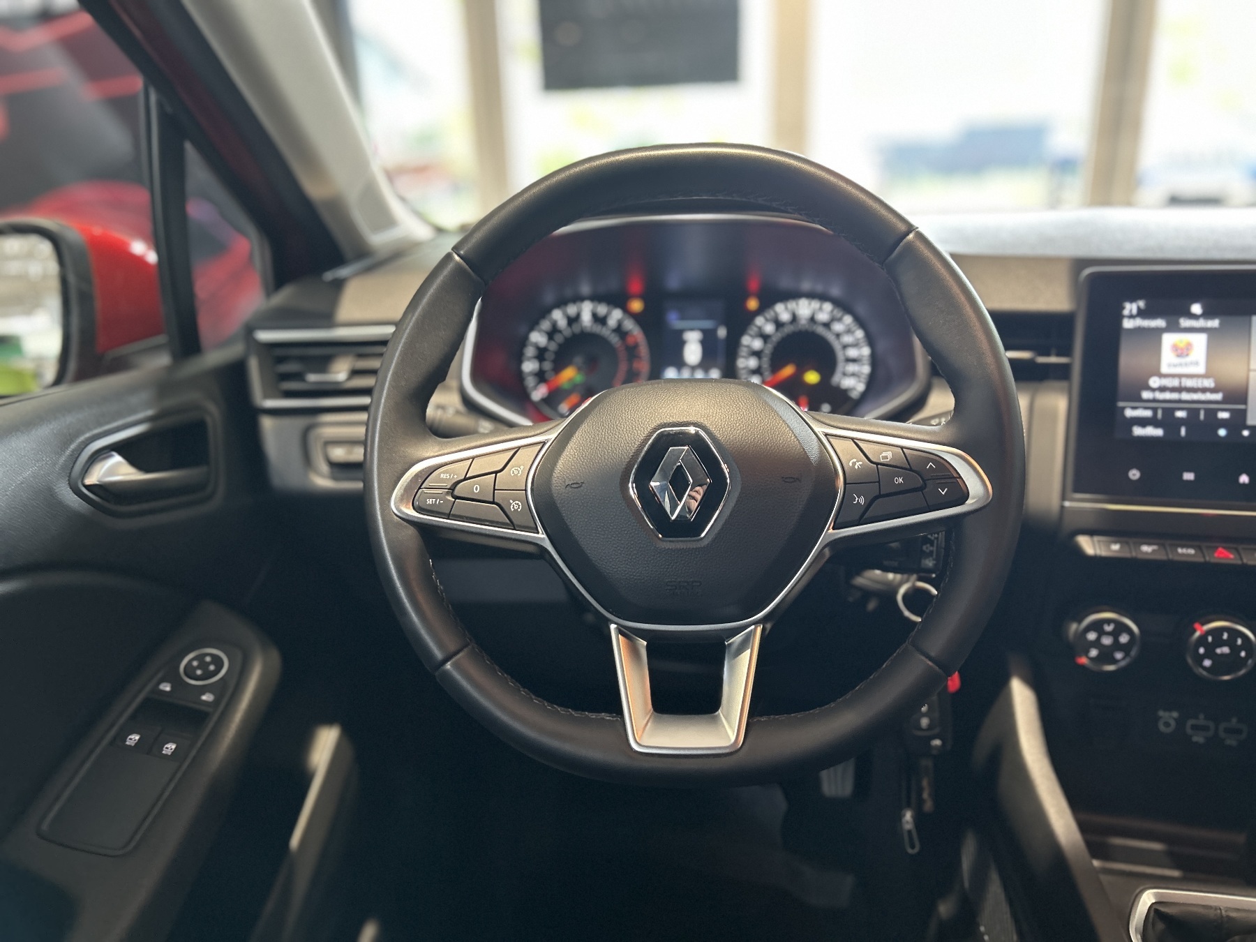 Bild 9 - Clio ZEN TCe 90 PS